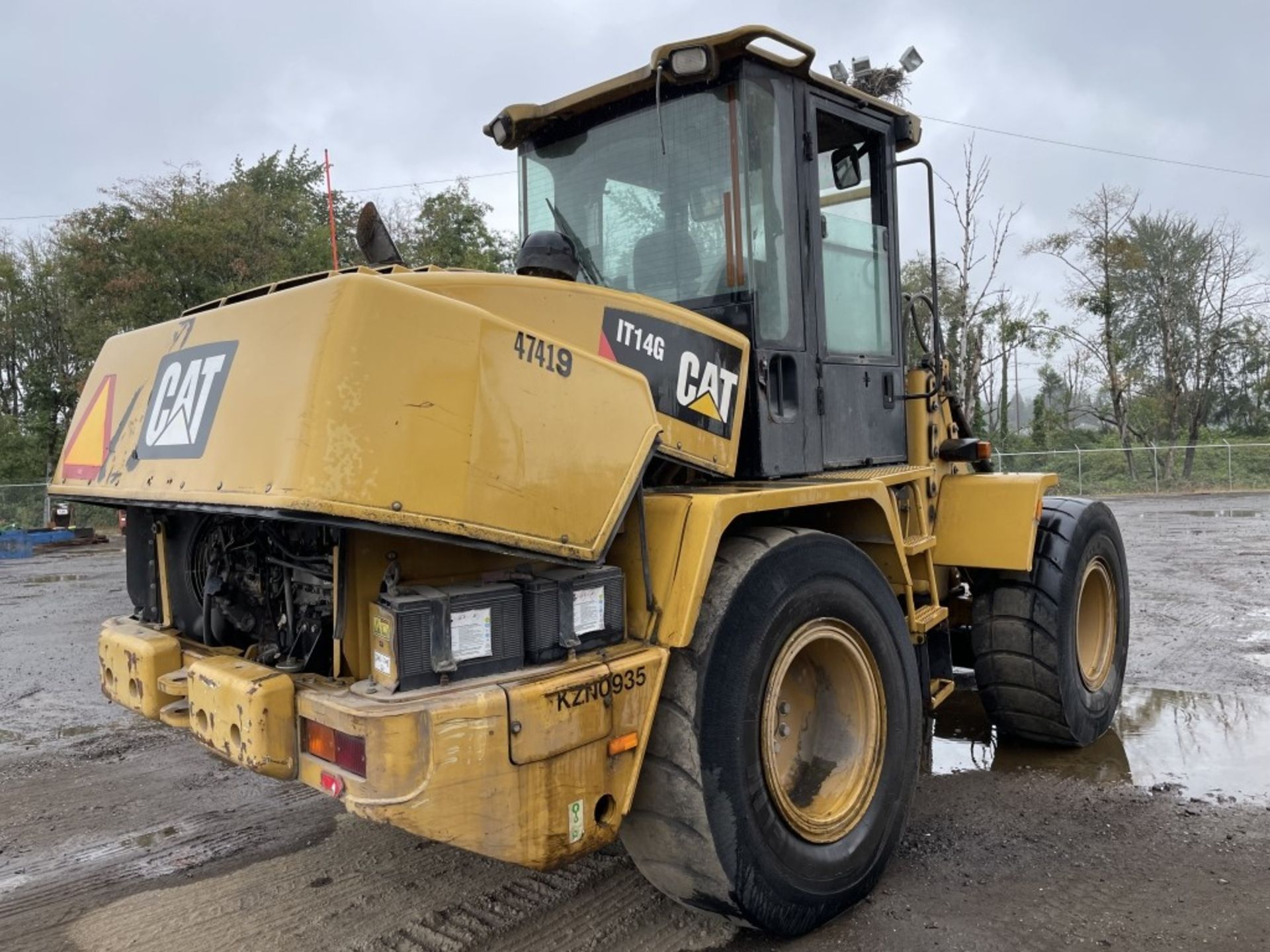 Caterpillar IT14G Integrated Tool Carrier - Image 3 of 23