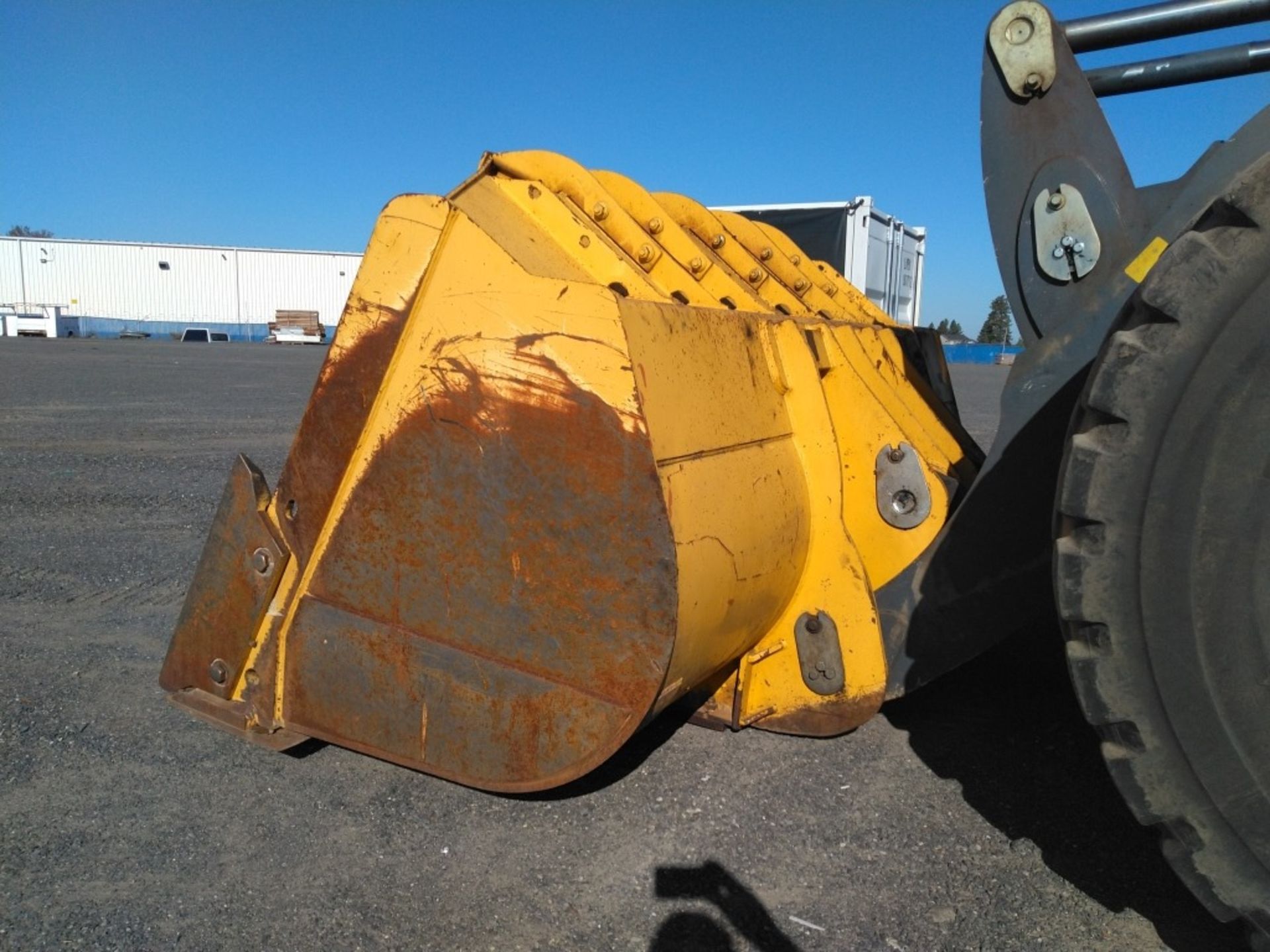 John Deere 844K Wheel Loader - Image 11 of 56