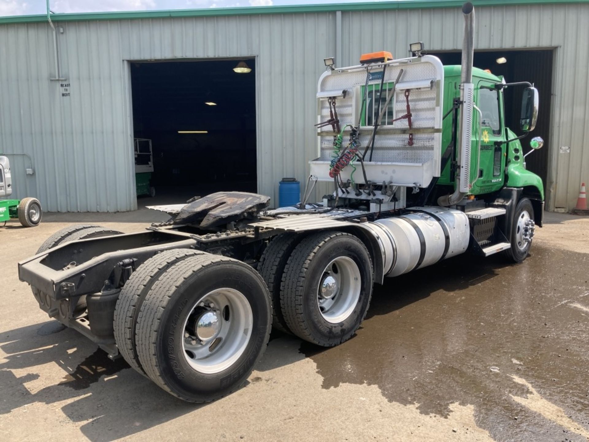 2013 Mack CXU613 T/A Truck Tractor - Image 3 of 30