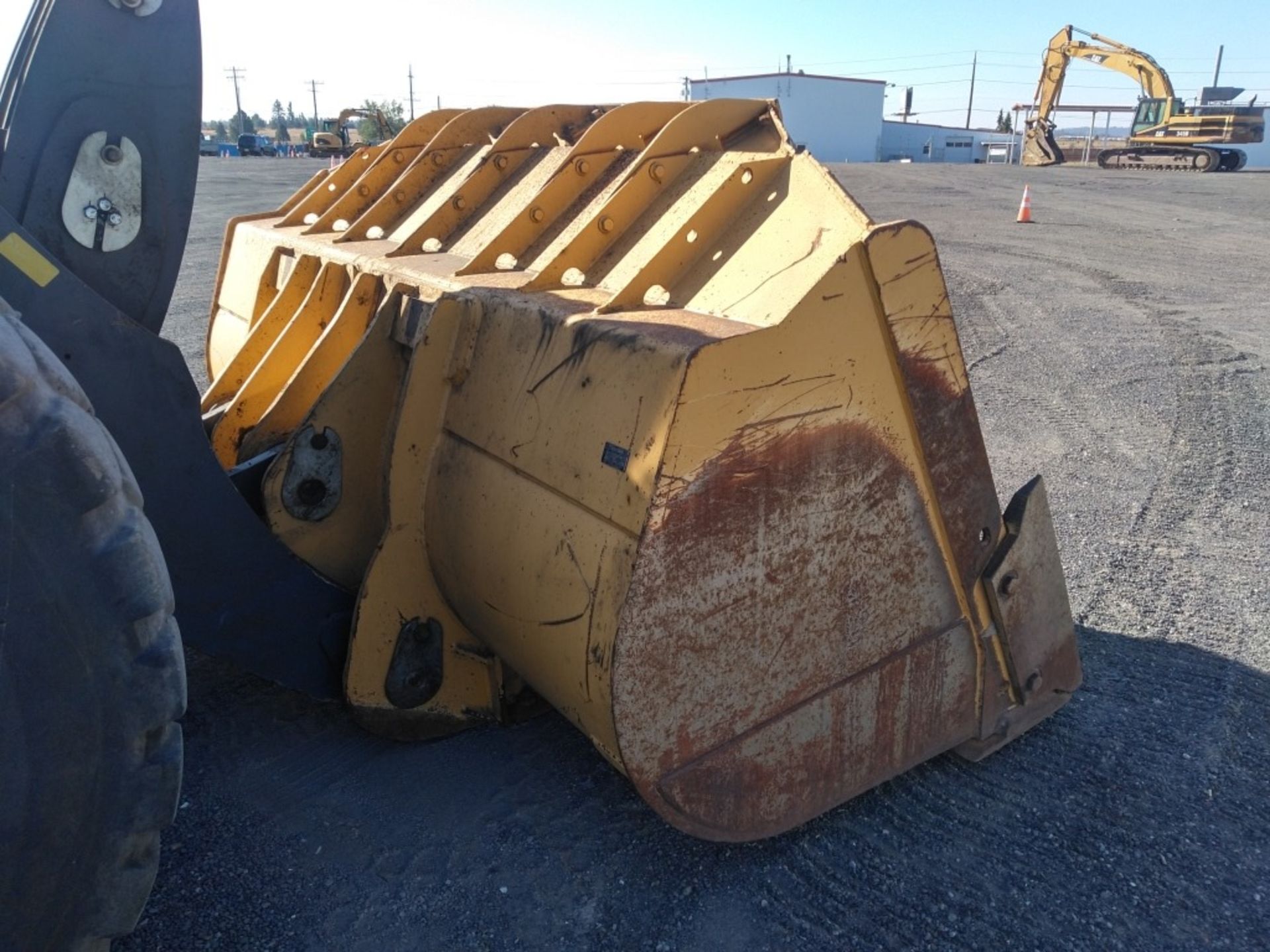 John Deere 844K Wheel Loader - Image 12 of 56