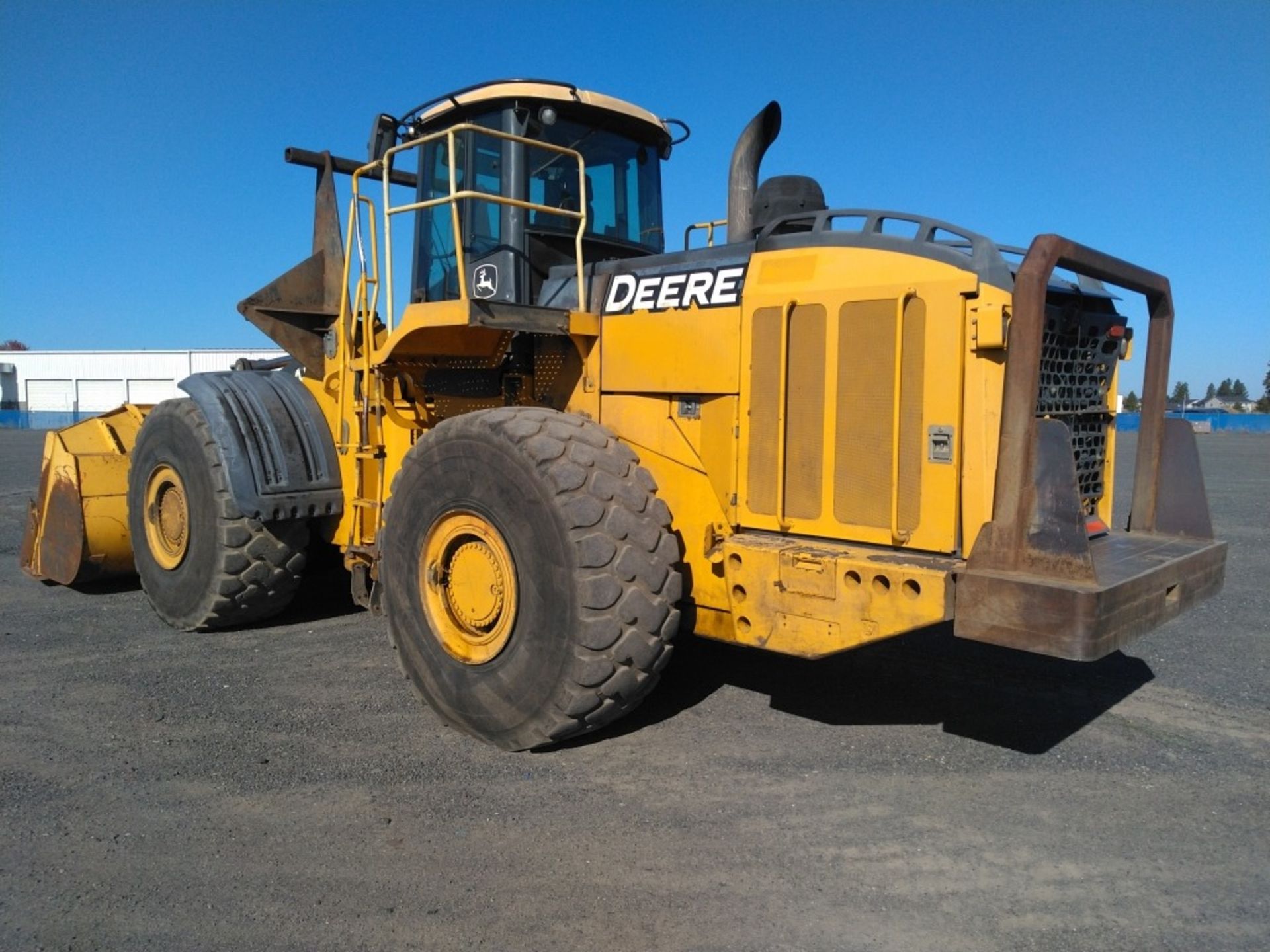 John Deere 844K Wheel Loader - Image 3 of 56