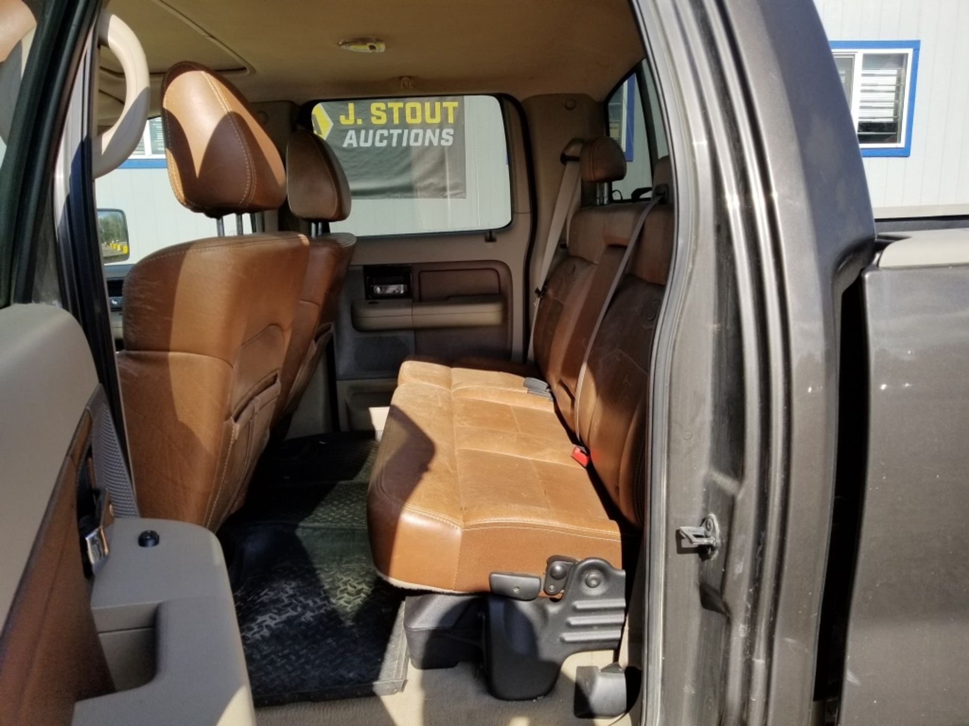 2007 Ford F150 King Ranch 4x4 Extra Cab Pickup - Image 10 of 21