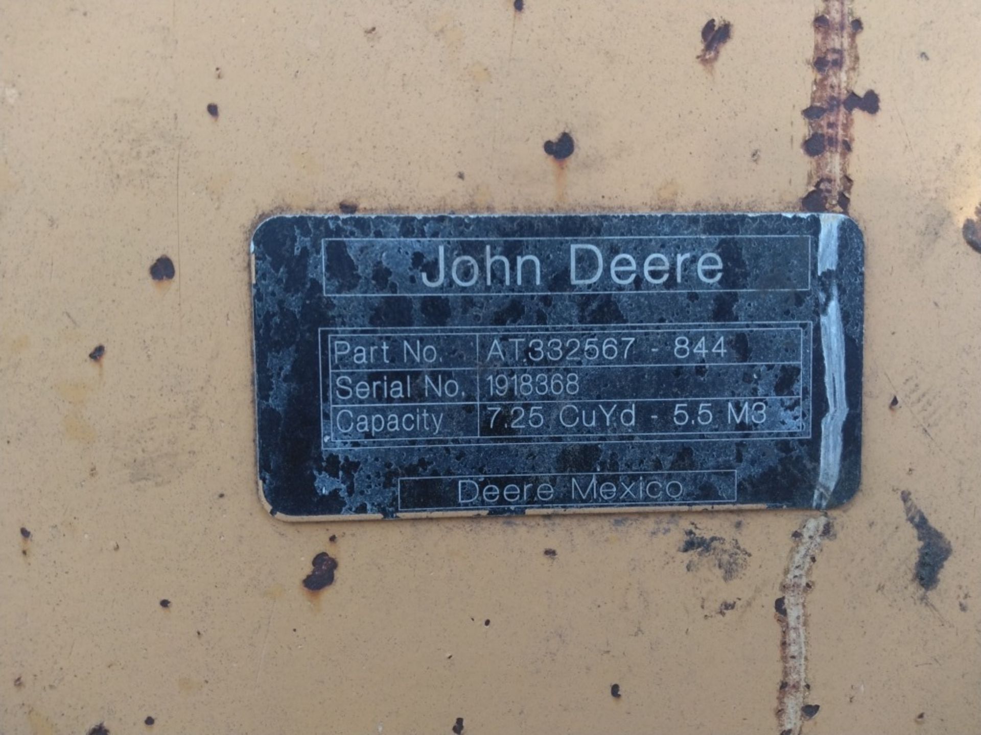 John Deere 844K Wheel Loader - Image 13 of 56