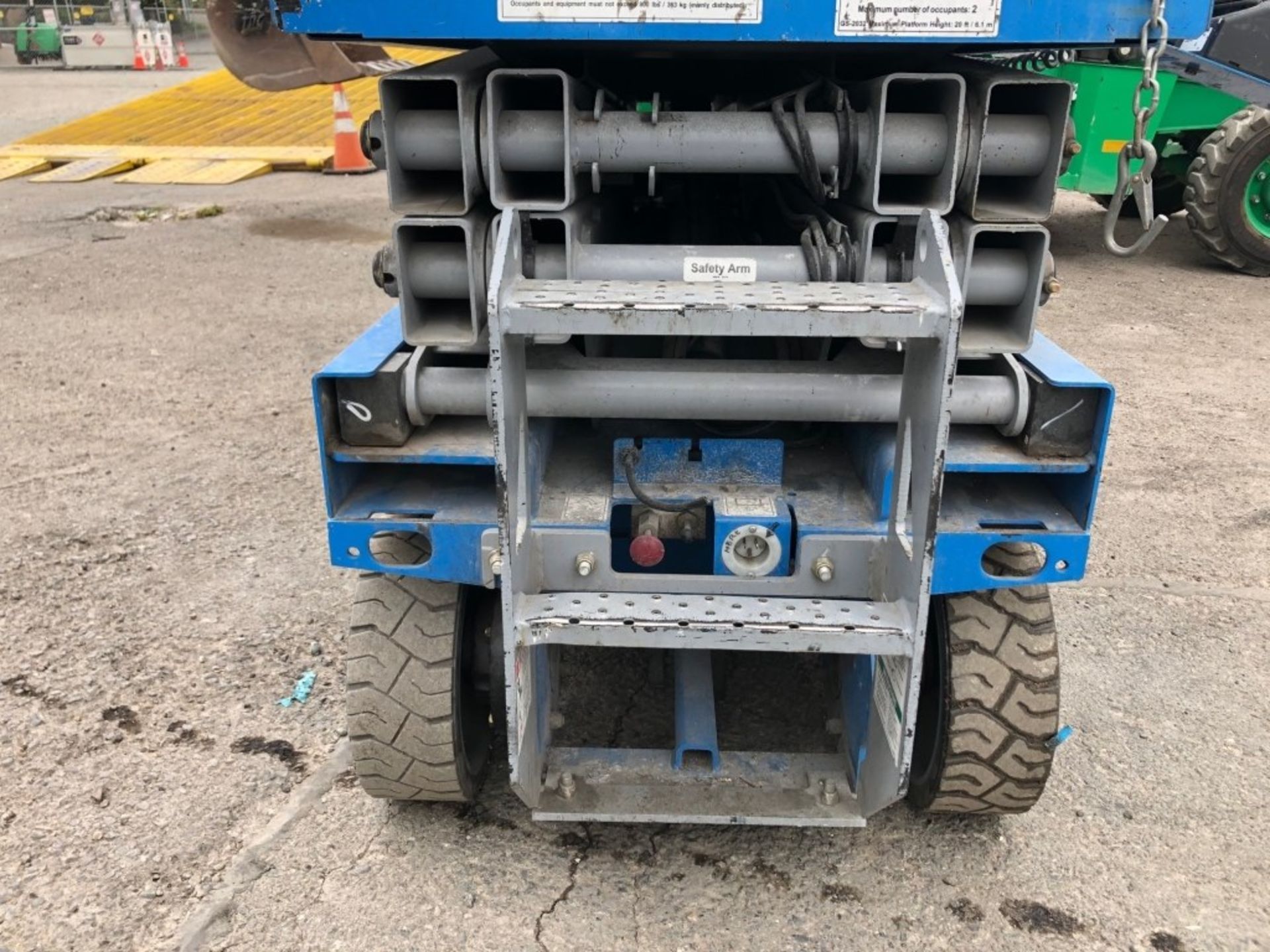 2018 Genie GS2032 Scissor Lift - Image 6 of 7