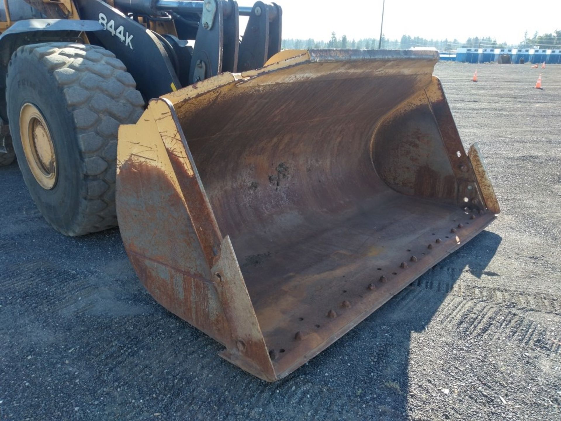 John Deere 844K Wheel Loader - Image 10 of 56