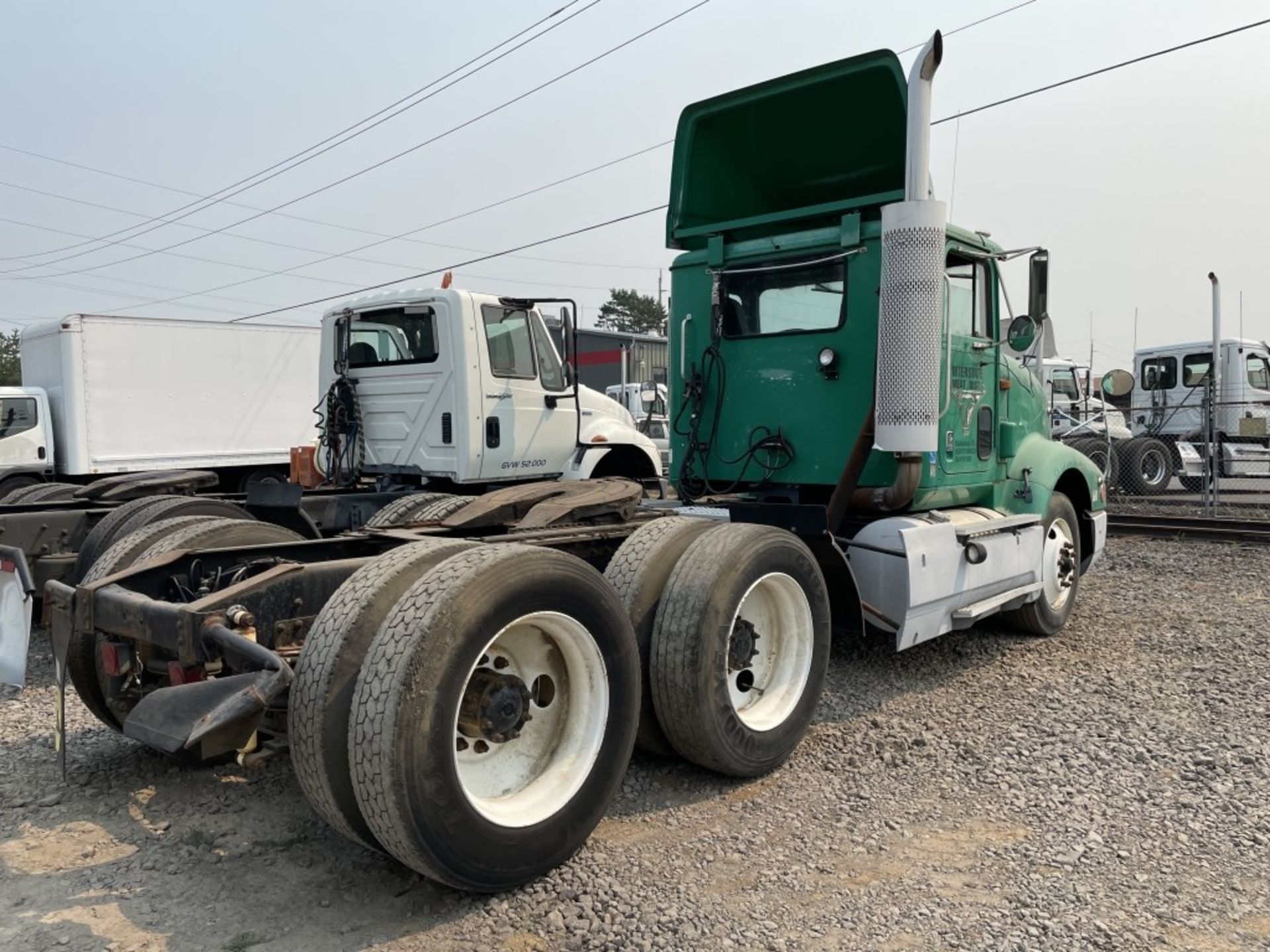 1993 International 9400 T/A Truck Tractor - Image 3 of 26