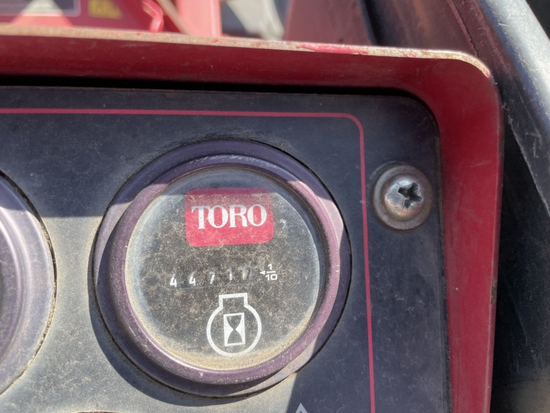 2005 Toro 580D Groundsmaster Mower - Image 21 of 22