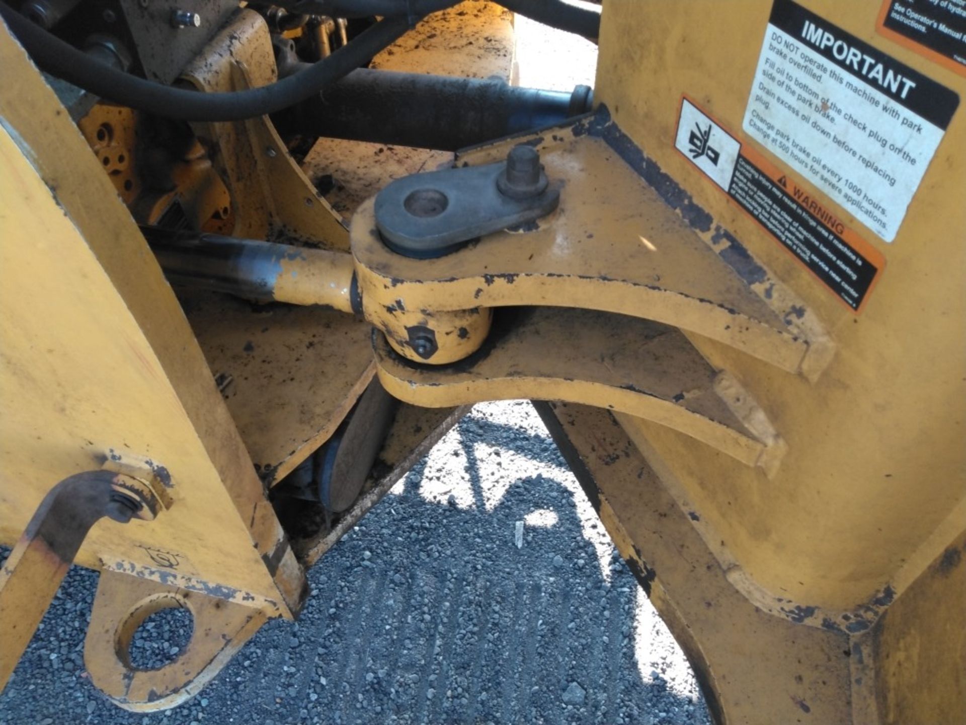 John Deere 844K Wheel Loader - Image 33 of 56