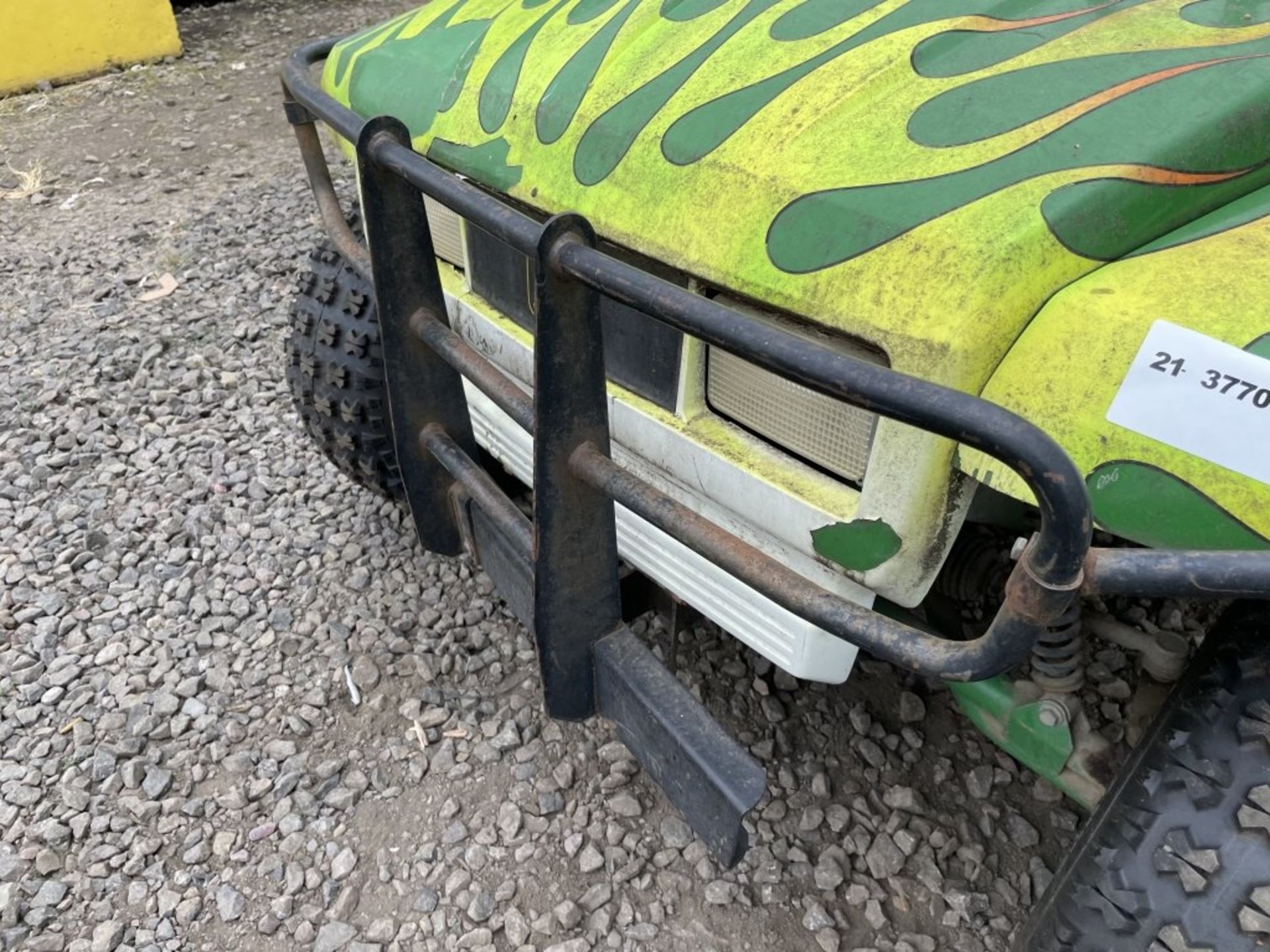 John Deere Gator 6x4 Utility Cart - Image 6 of 14