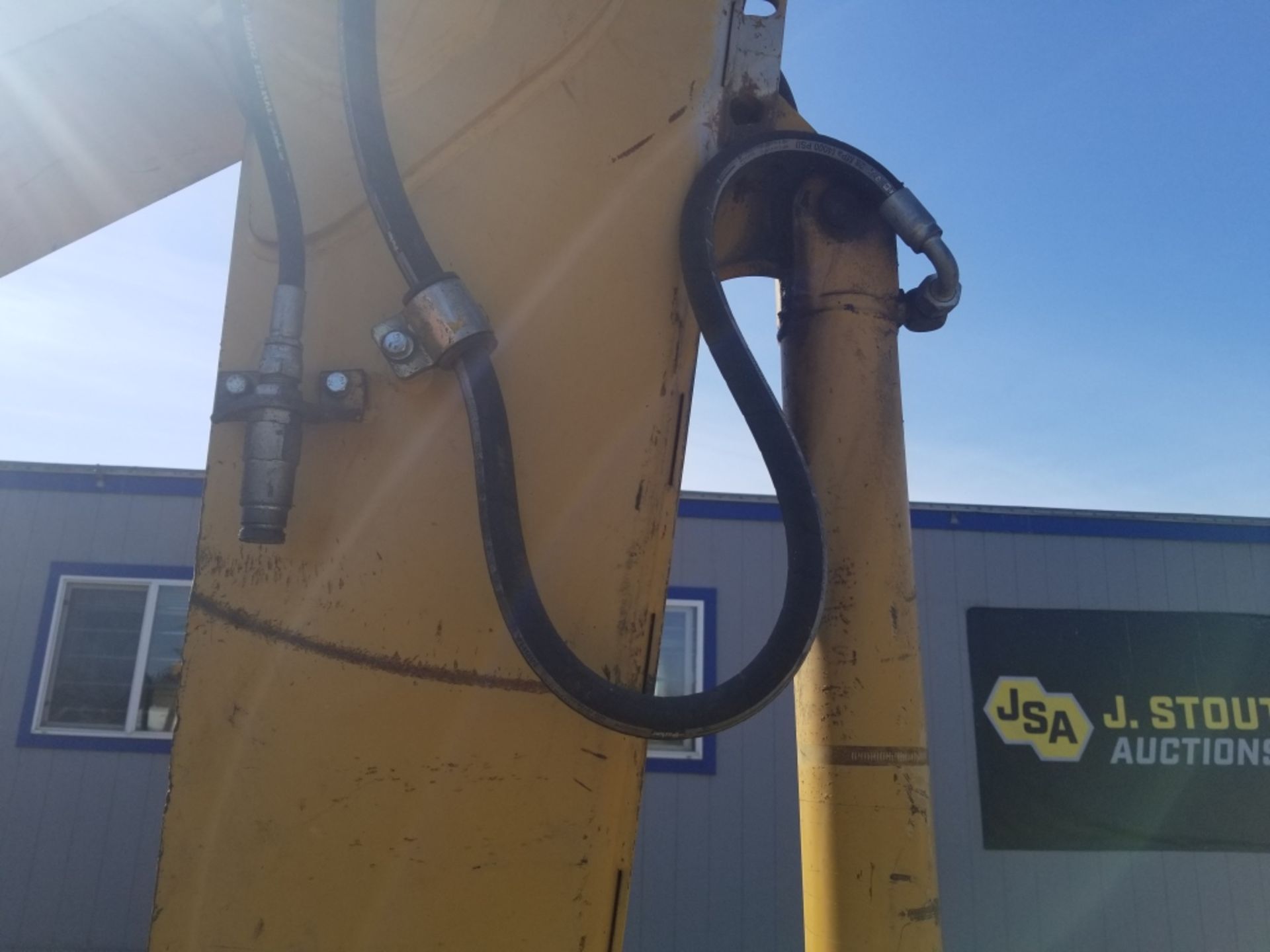 1997 Caterpillar 426C Loader Backhoe - Image 15 of 23