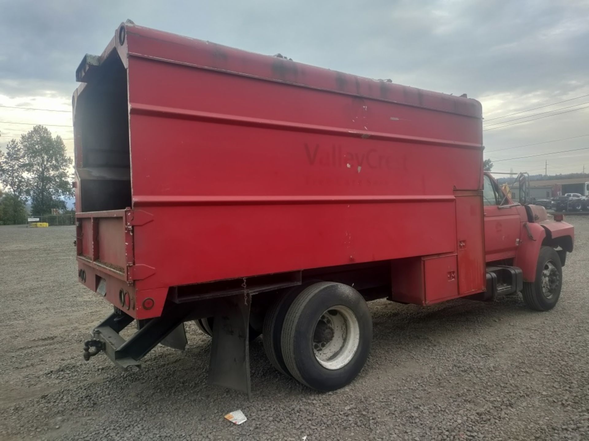 1992 Ford Chip Truck - Image 3 of 20