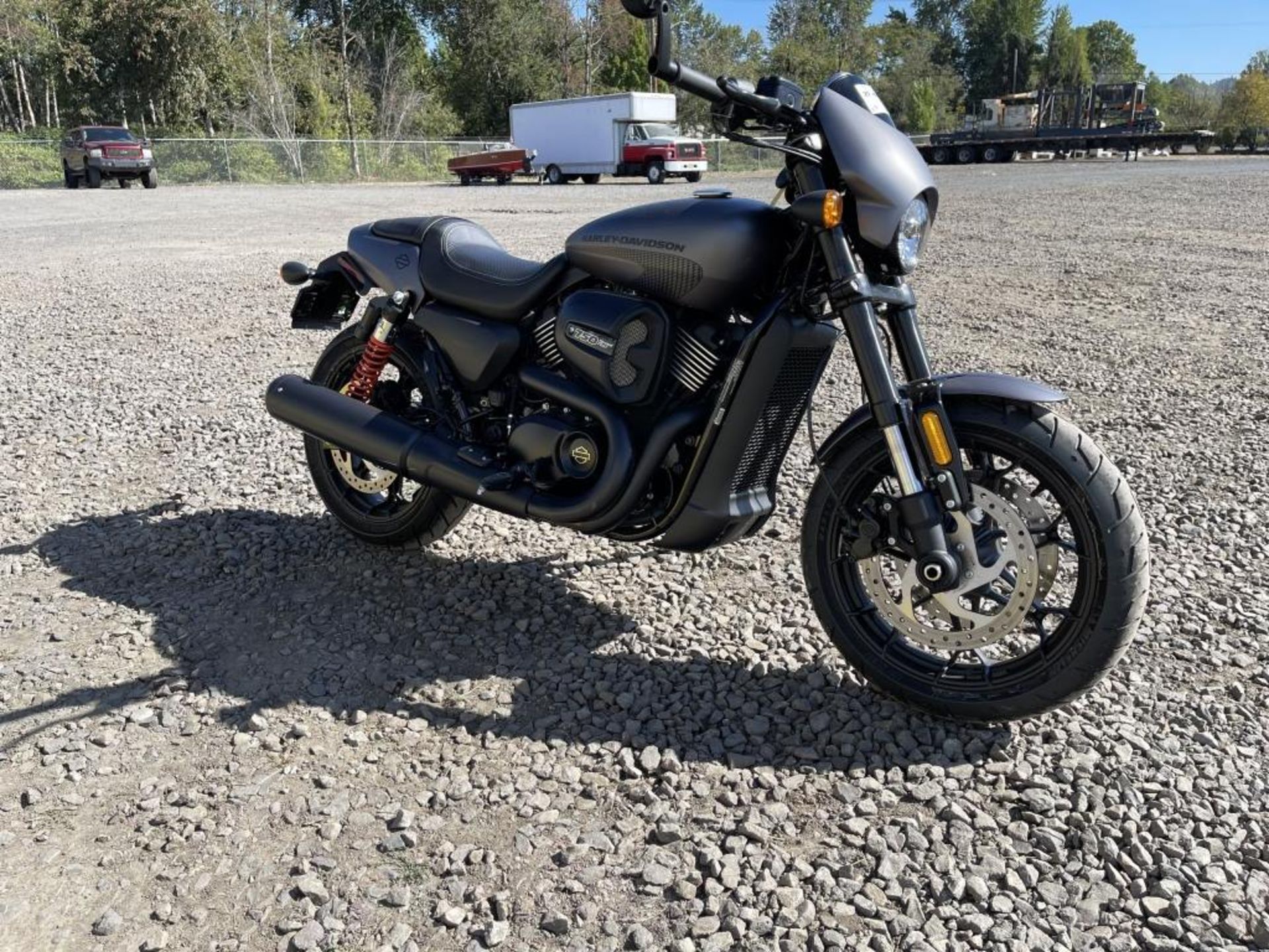 2017 Harley Davidson XG750A Motorcycle - Image 2 of 11