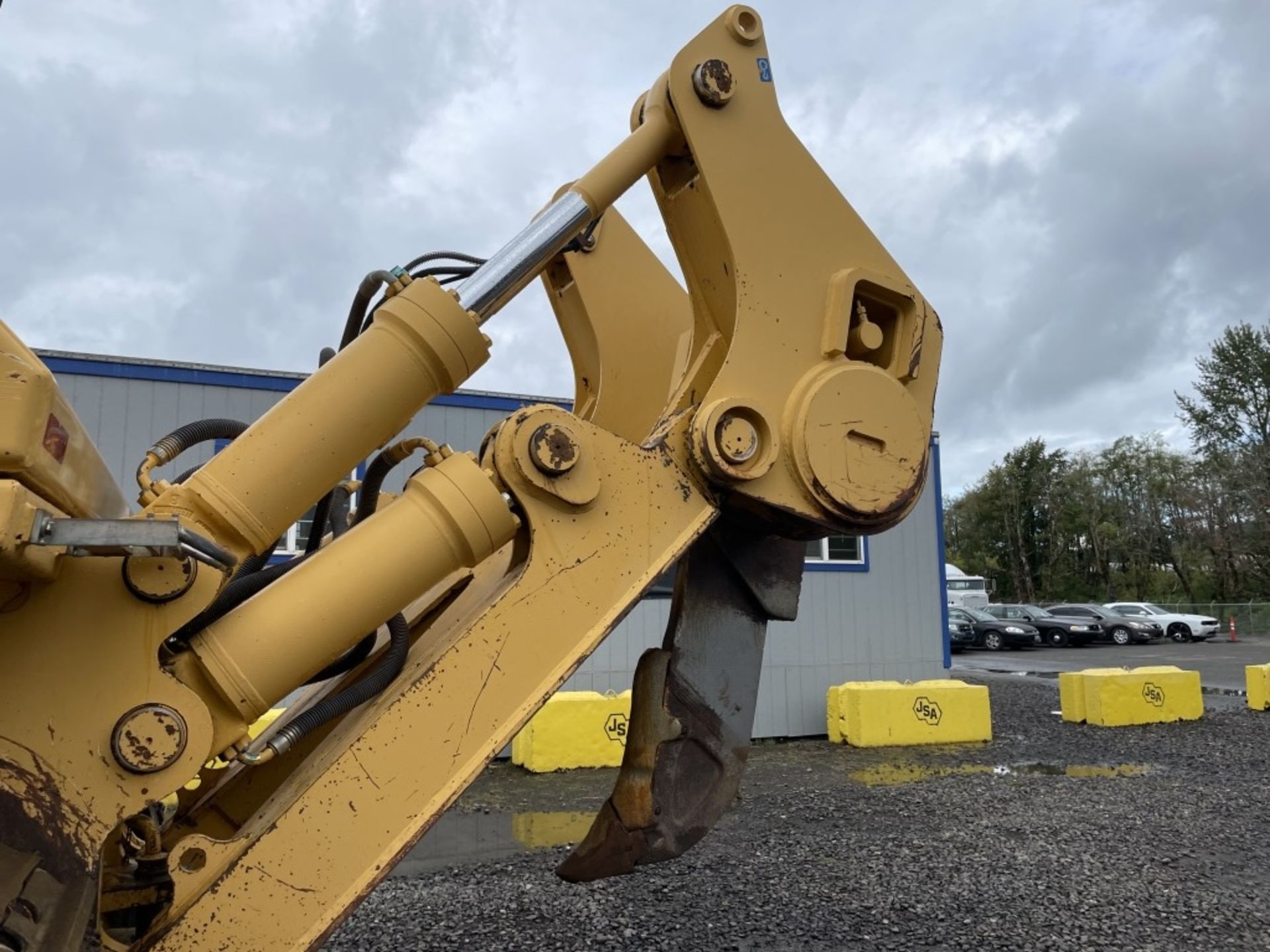 John Deere 1050C Crawler Dozer - Image 12 of 34