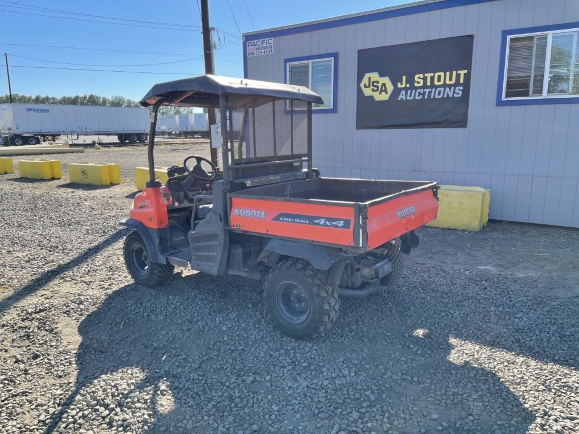 2013 Kubota RTV900XT 4x4 Utility Cart - Image 2 of 14