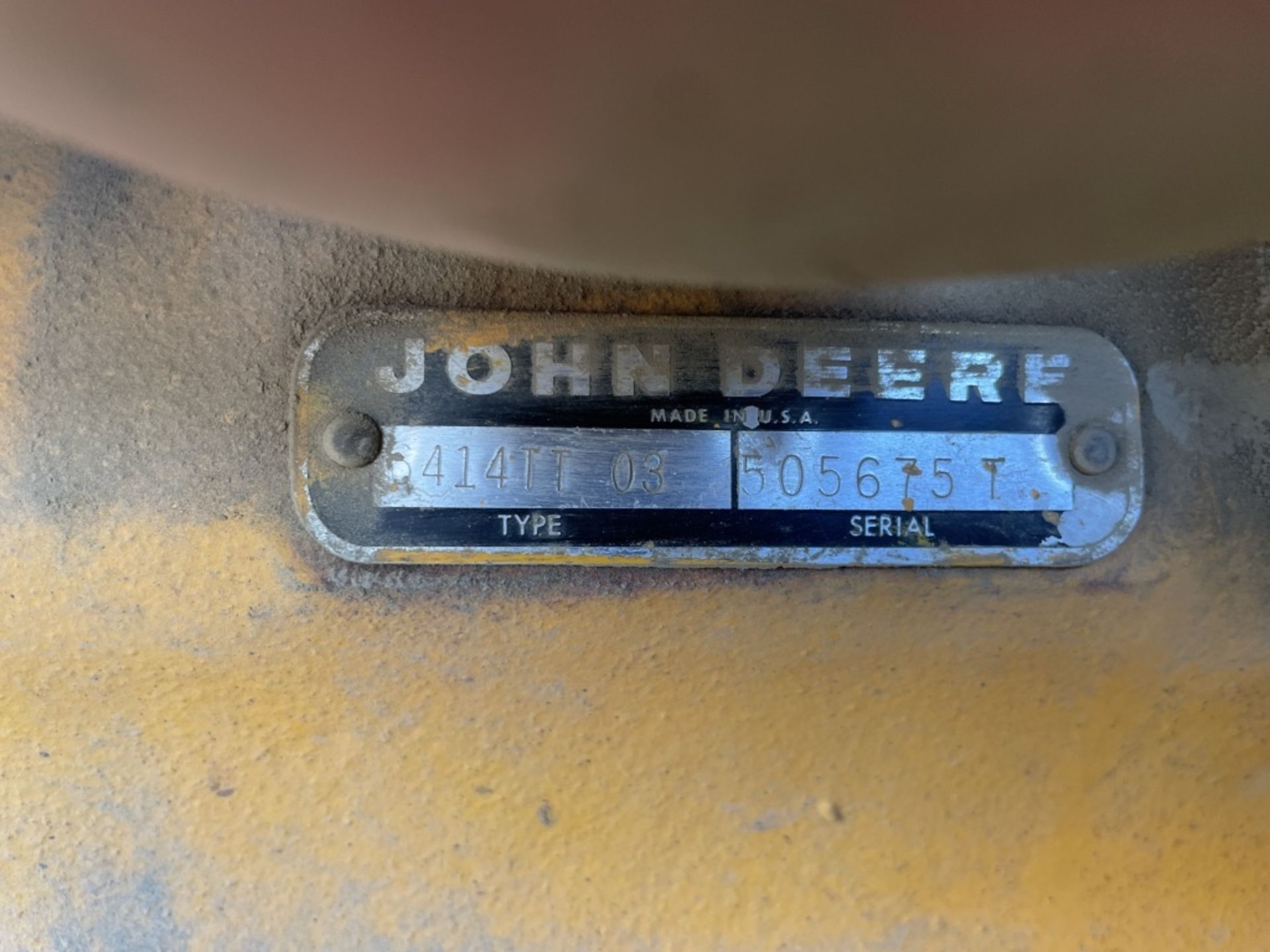 John Deere 670A Motor Grader - Image 18 of 26