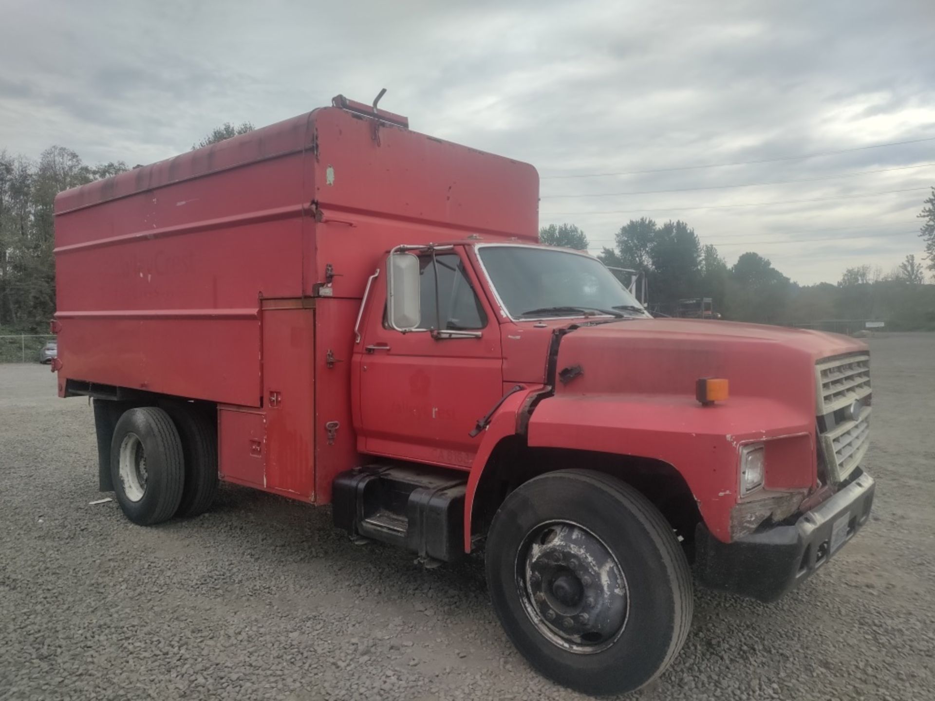 1992 Ford Chip Truck - Image 2 of 20