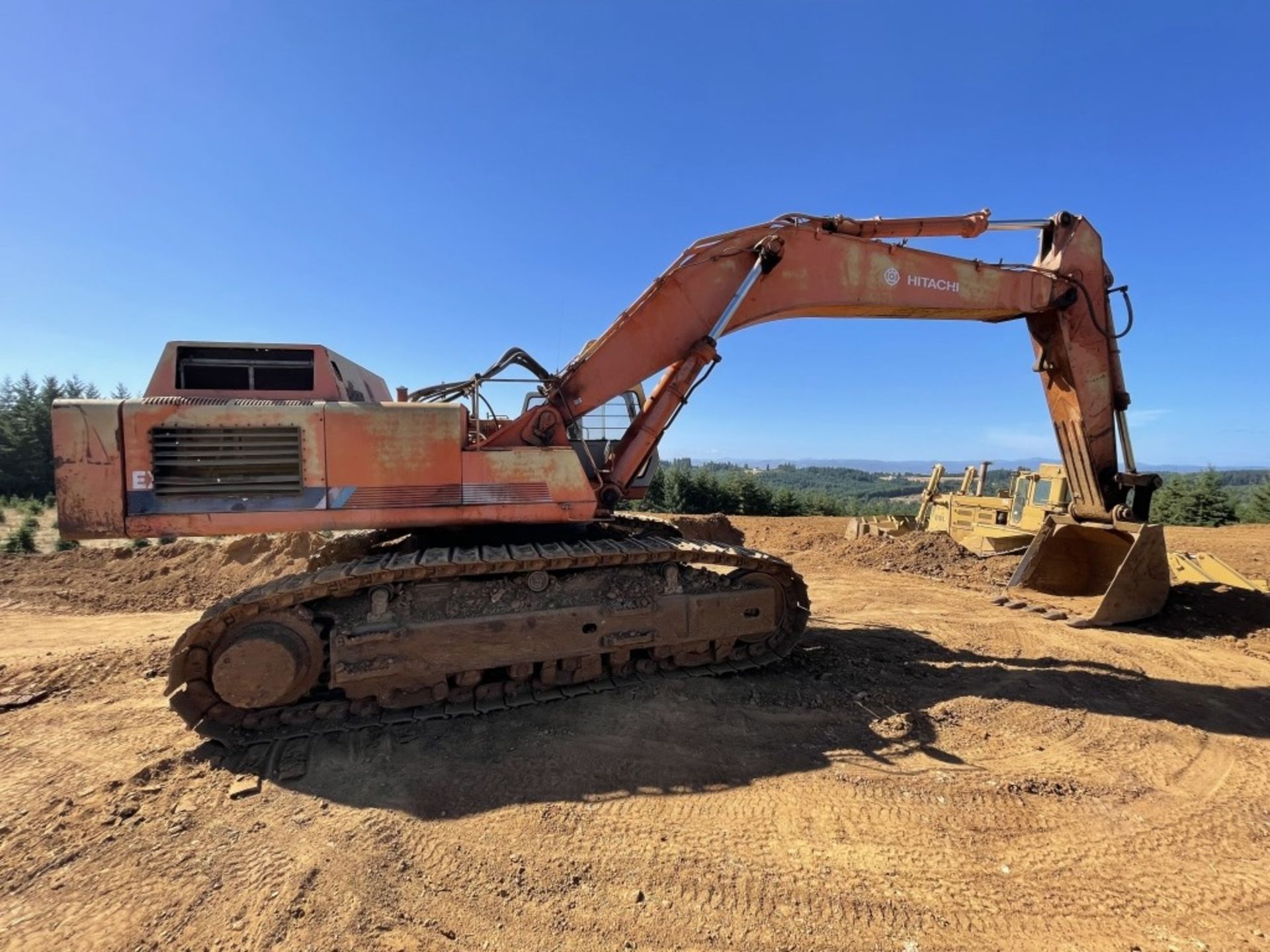 Hitachi EX700H Hydraulic Excavator - Image 16 of 41