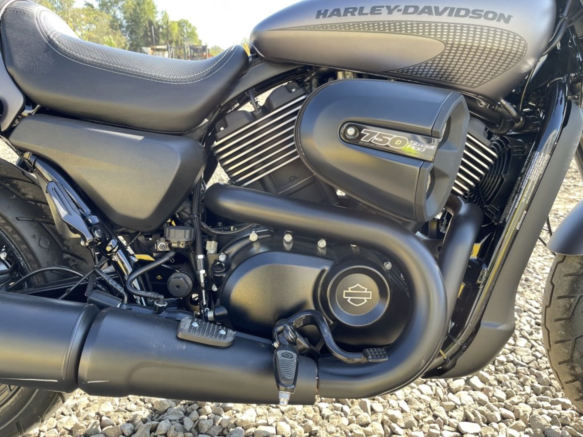 2017 Harley Davidson XG750A Motorcycle - Image 7 of 11