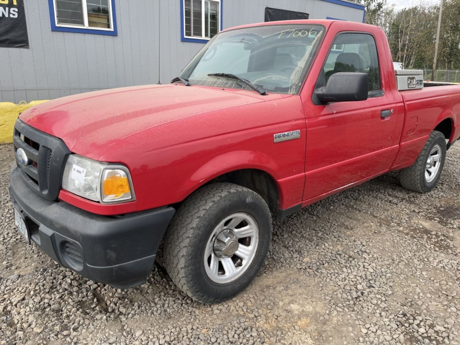 2009 Ford Ranger Pickup