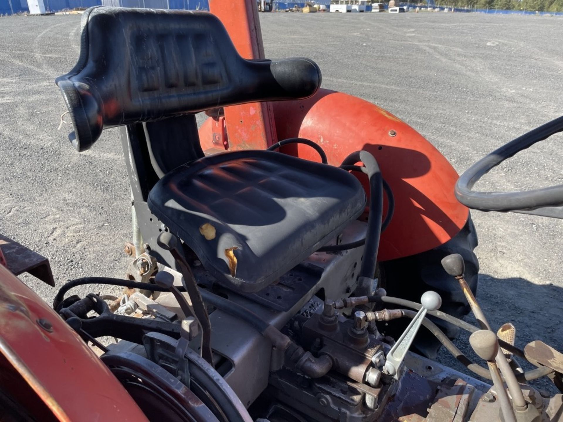 Massey Ferguson Z45 Utility Tractor - Image 14 of 17