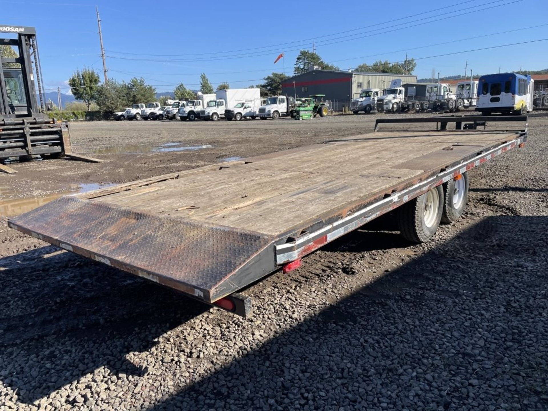 2012 Econoline T/A Equipment Trailer - Image 3 of 12