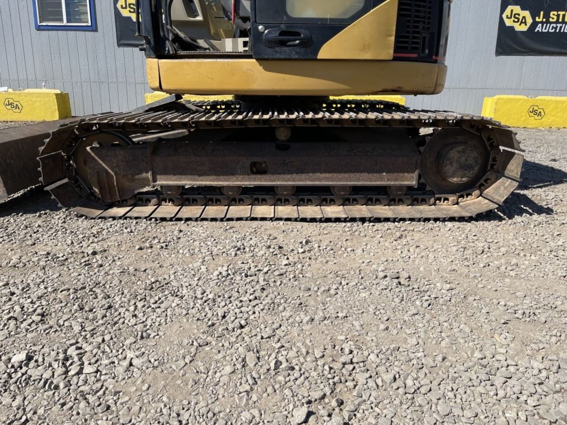 Caterpillar 308C CR Mini Hydraulic Excavator - Image 19 of 23