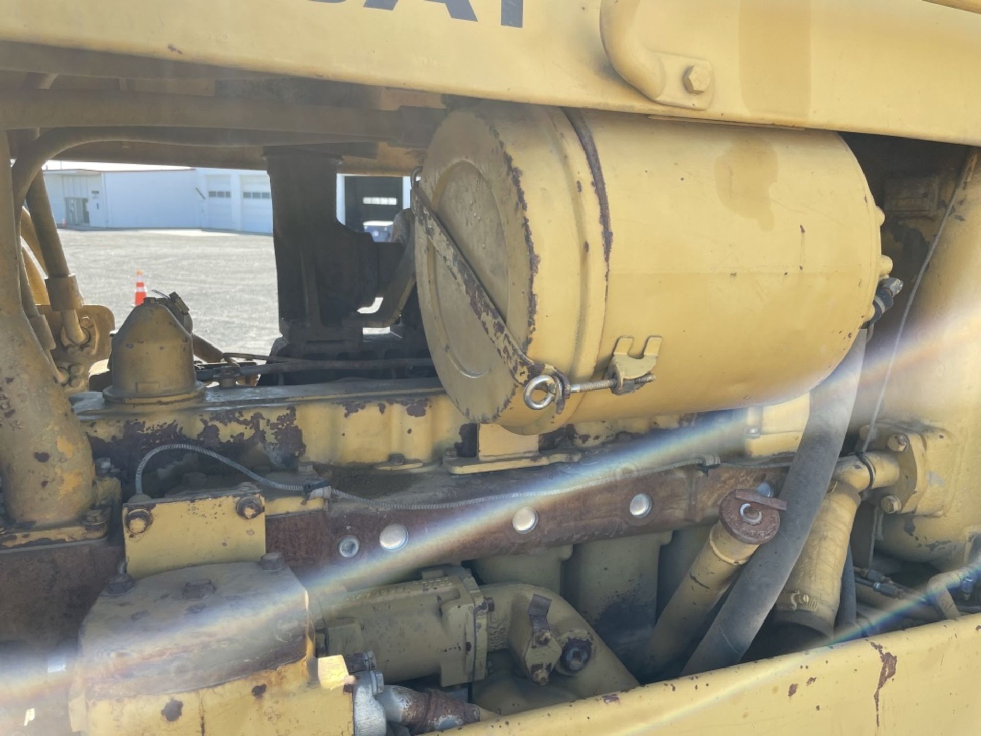 Caterpillar D6D Crawler Dozer - Image 13 of 23