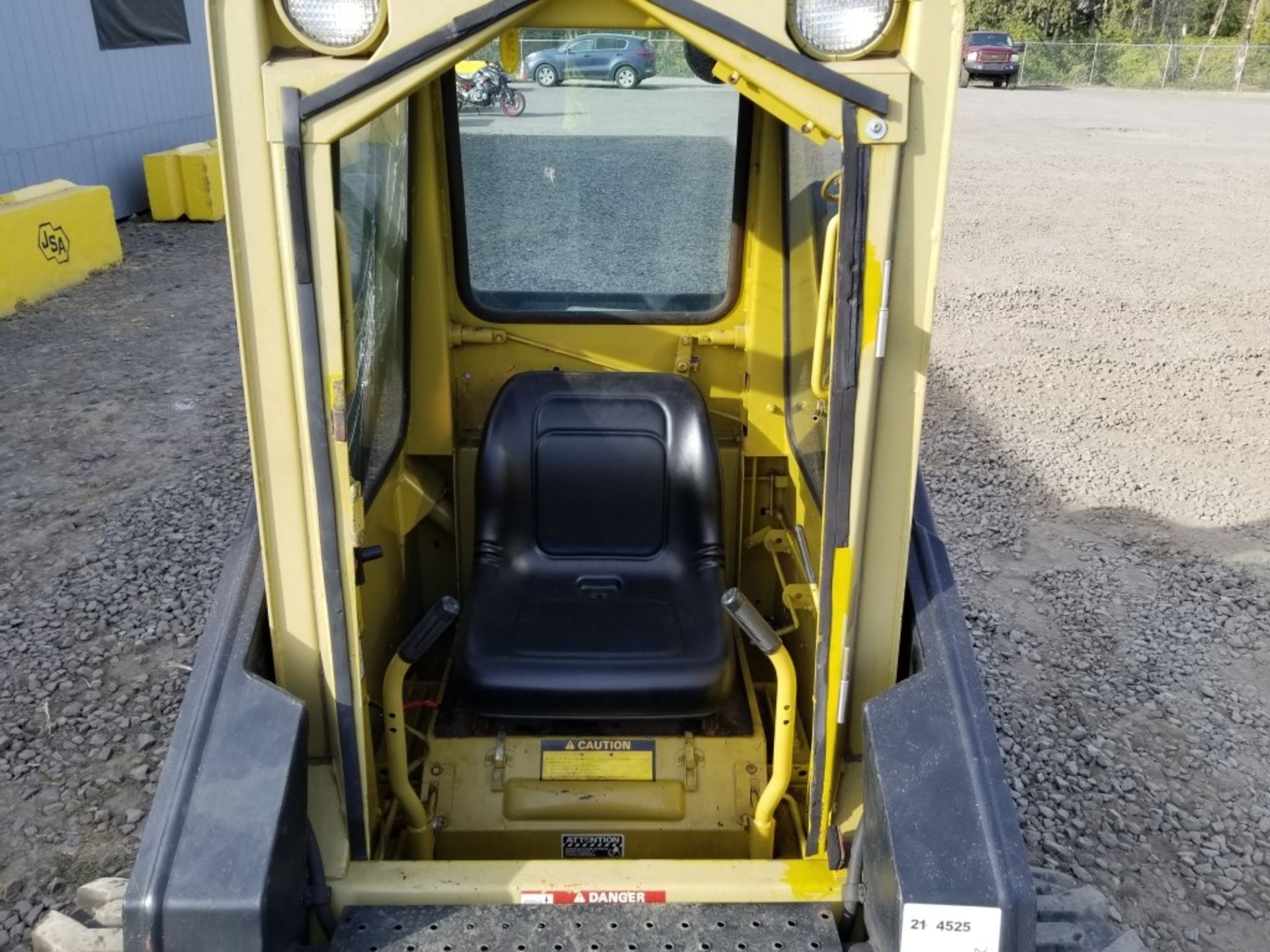 1988 New Holland L455 Skid Steer Loader - Image 15 of 20