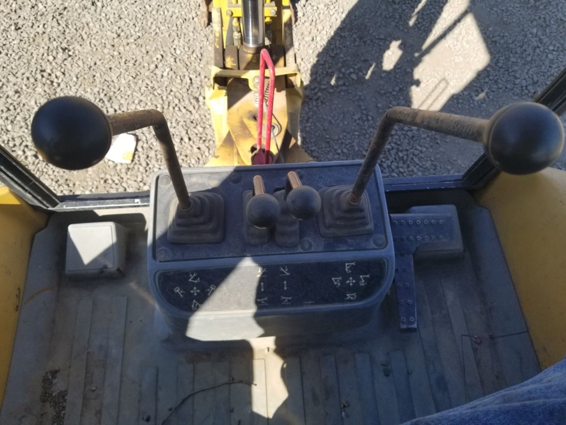 1997 Caterpillar 426C Loader Backhoe - Image 23 of 23