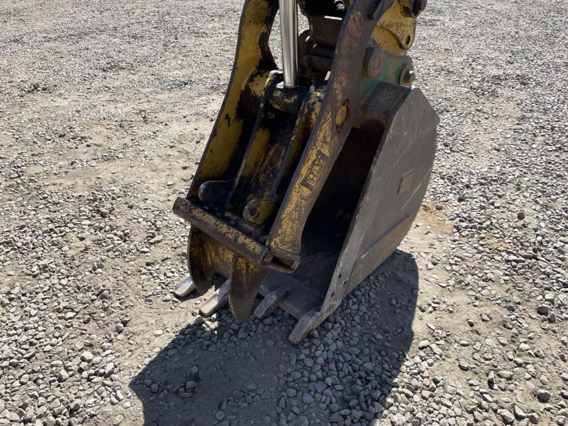 Caterpillar 308C CR Mini Hydraulic Excavator - Image 8 of 23