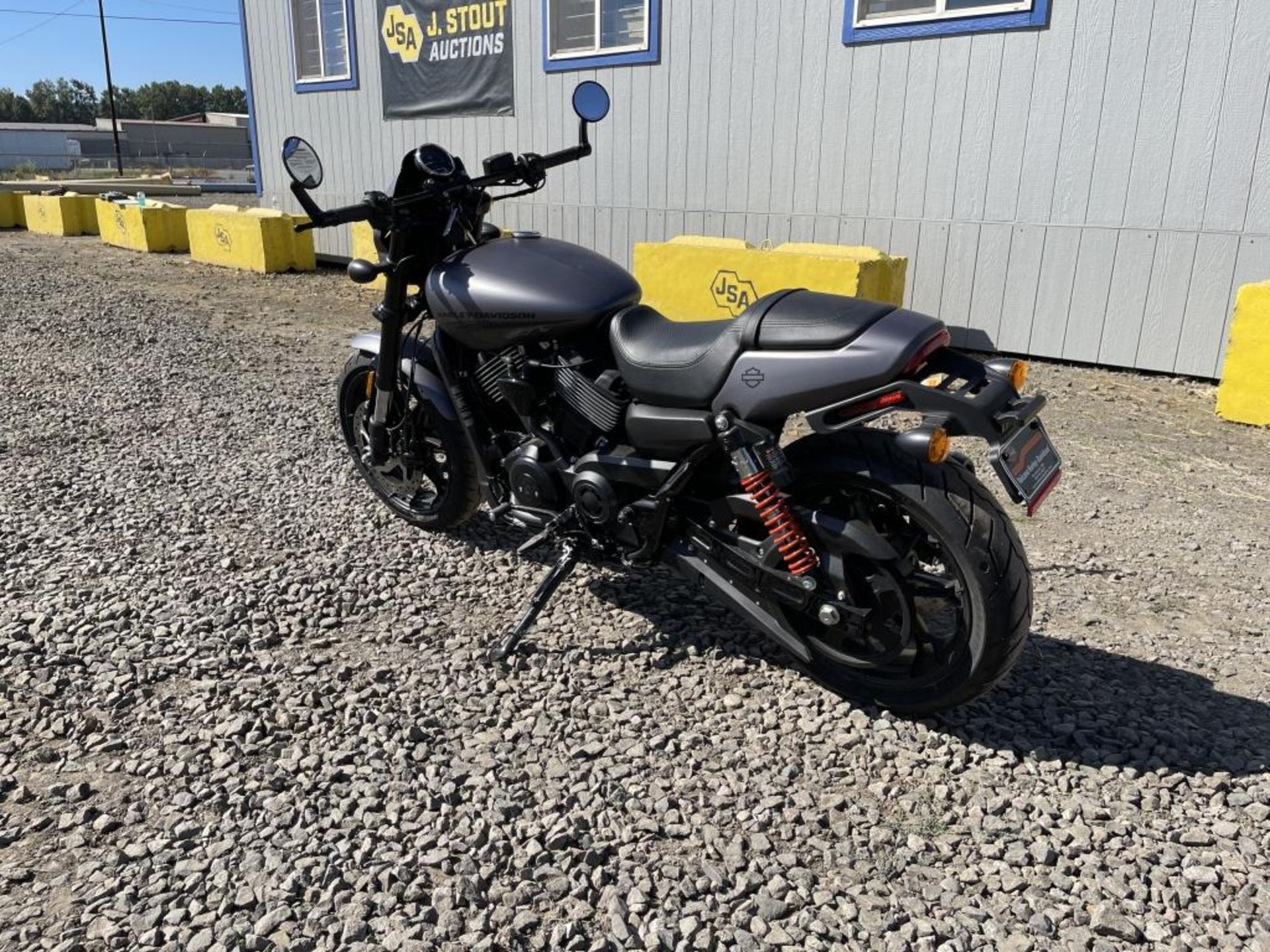 2017 Harley Davidson XG750A Motorcycle - Image 4 of 11