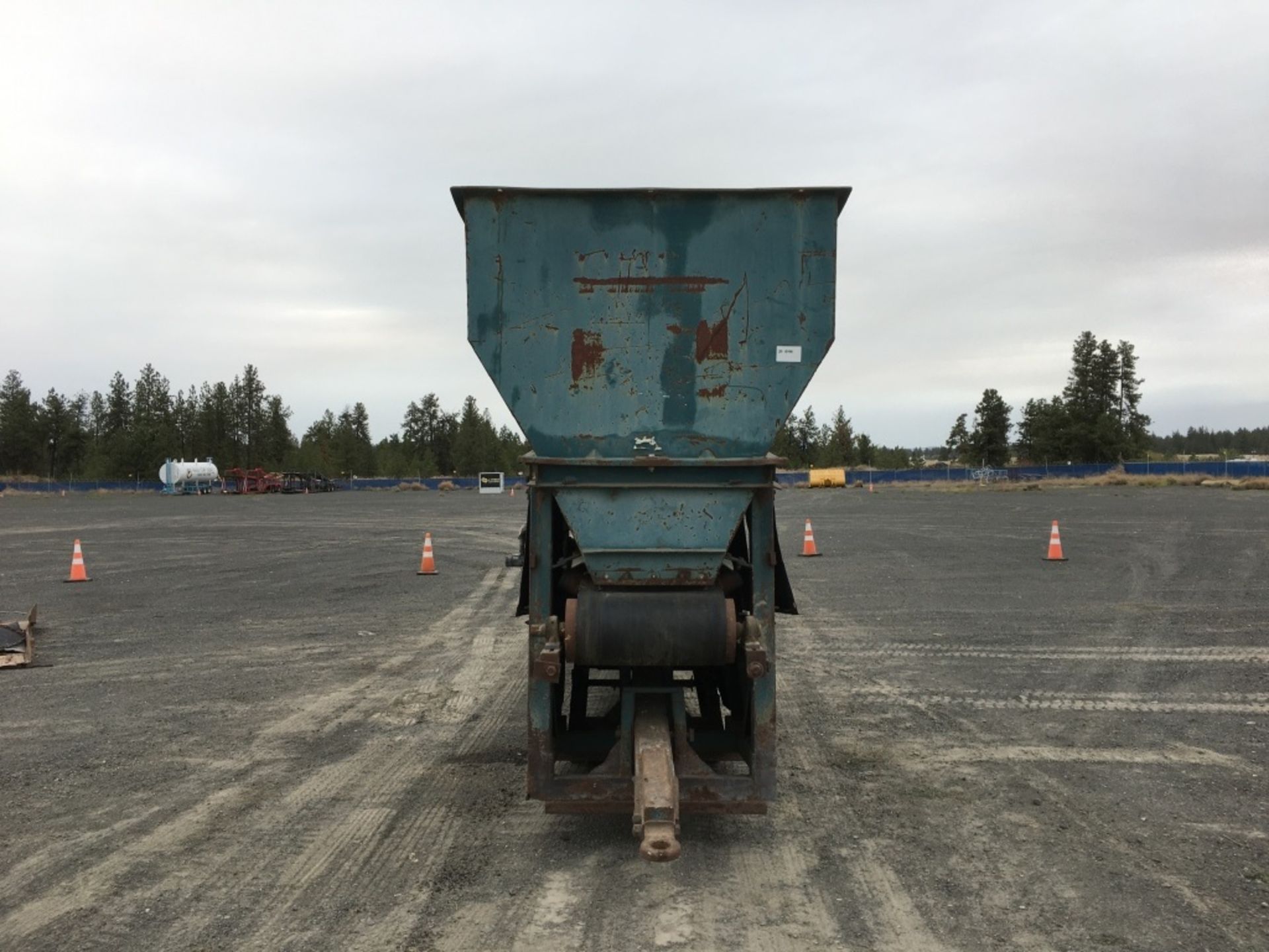 Powerscreen Portable Conveyor/Rock Screen - Image 6 of 22