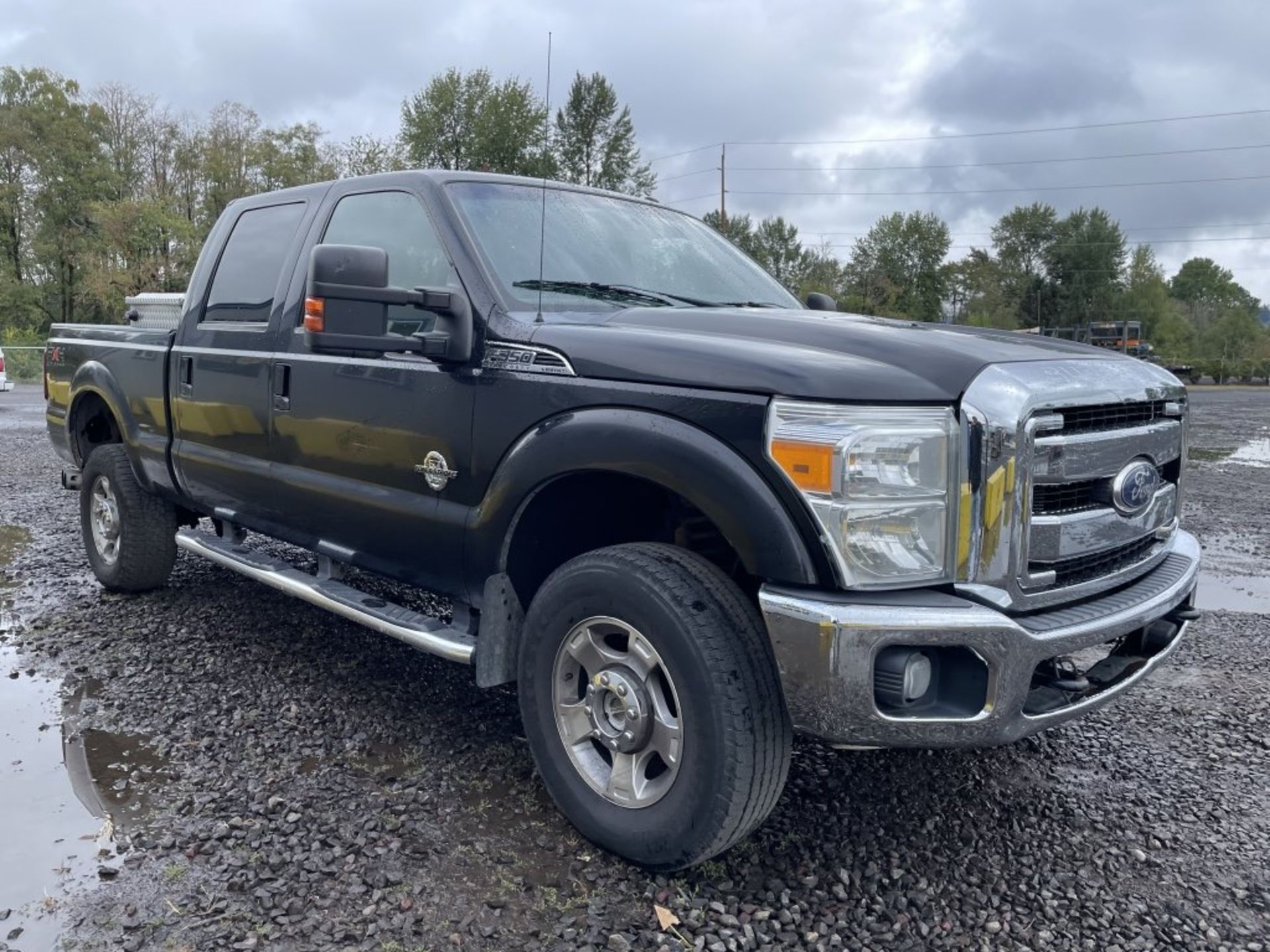 2011 Ford F350 SD 4x4 Crew Cab Pickup - Image 2 of 23