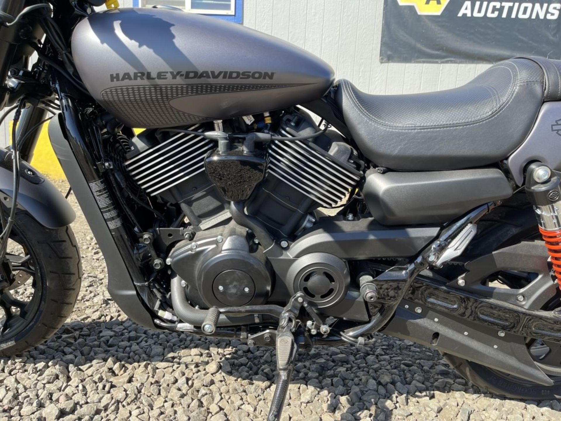 2017 Harley Davidson XG750A Motorcycle - Image 6 of 11