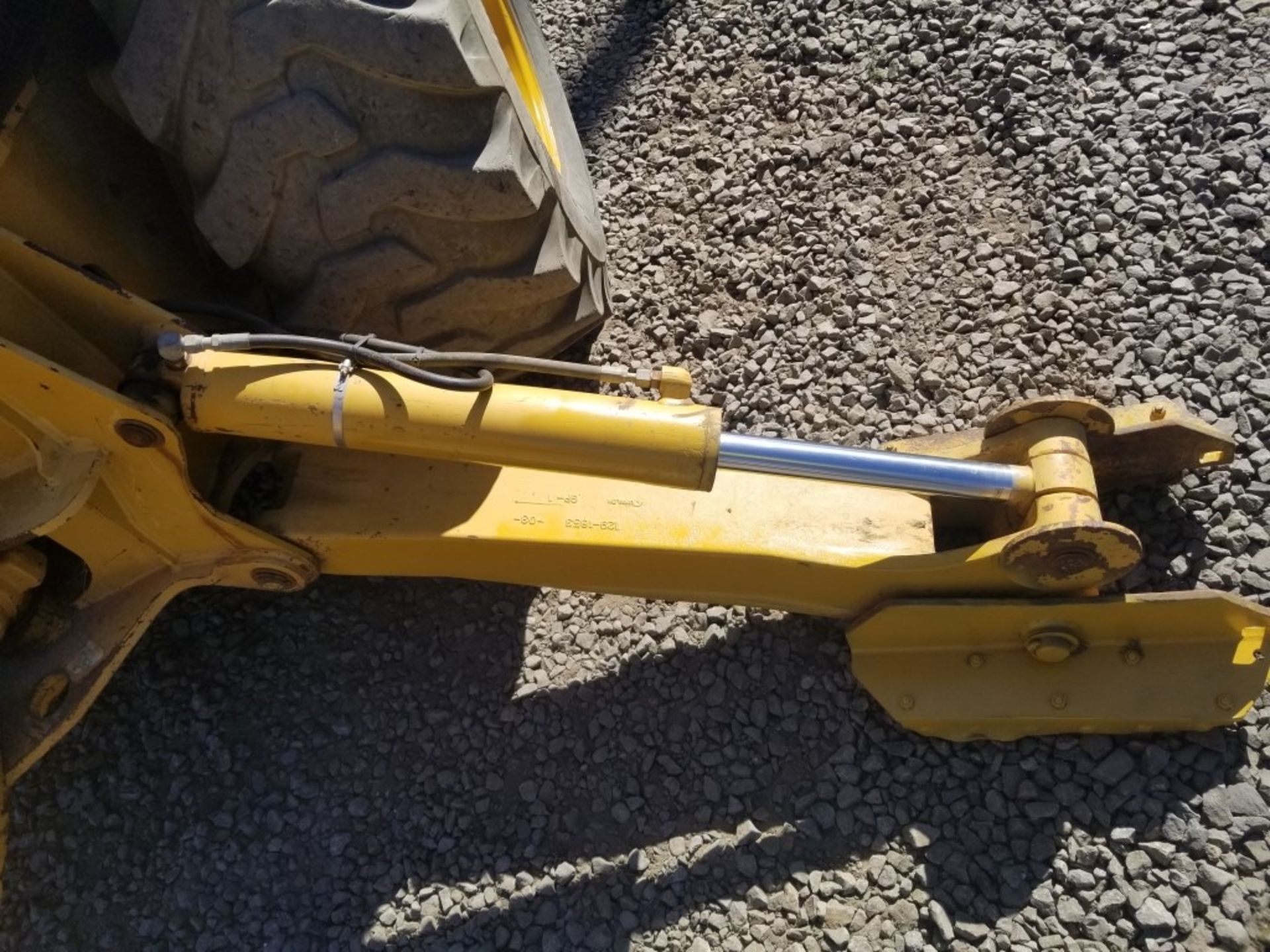 1997 Caterpillar 426C Loader Backhoe - Image 11 of 23