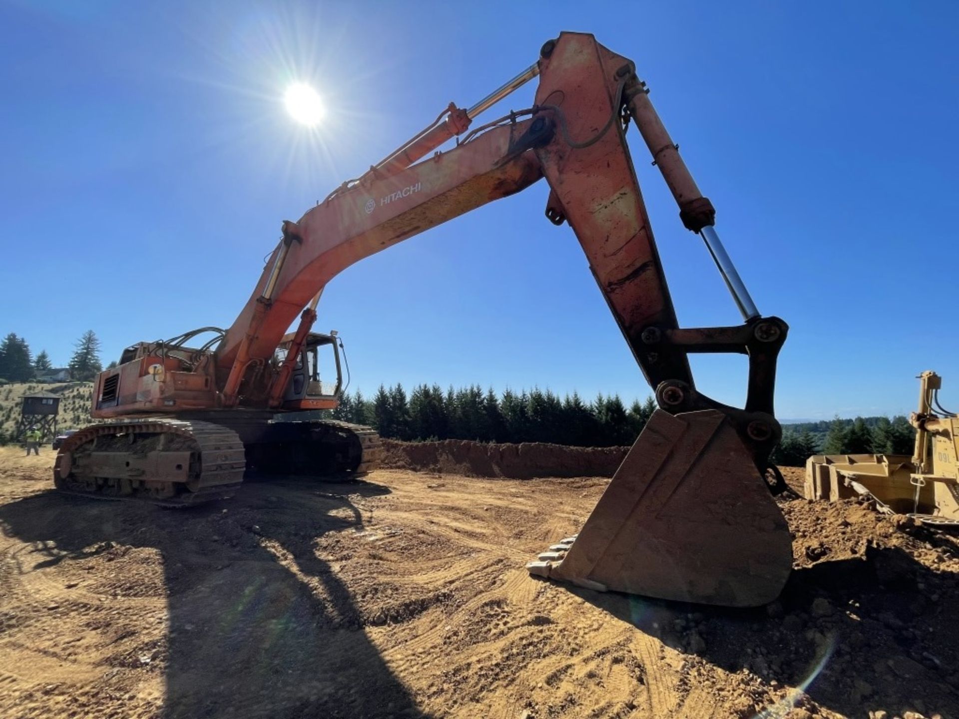 Hitachi EX700H Hydraulic Excavator - Image 17 of 41