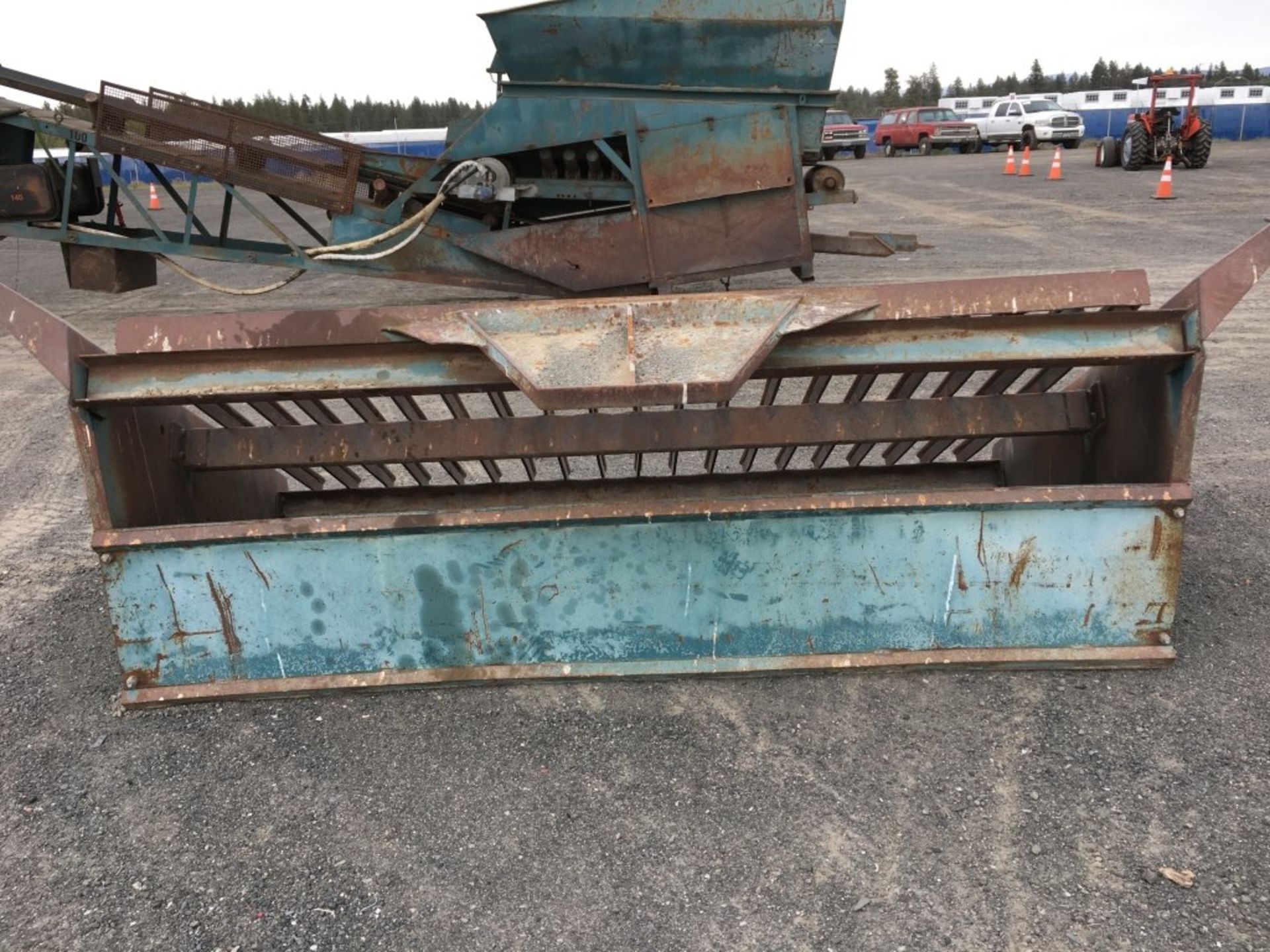 Powerscreen Portable Conveyor/Rock Screen - Image 12 of 22