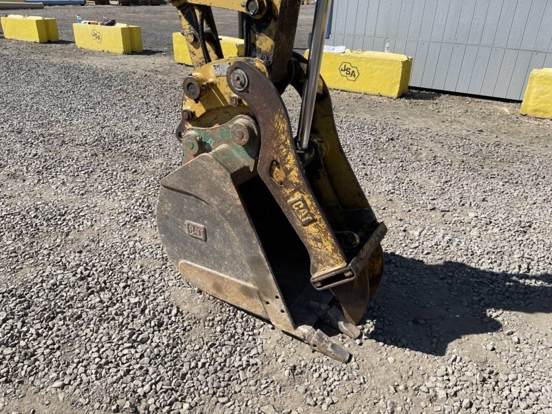 Caterpillar 308C CR Mini Hydraulic Excavator - Image 5 of 23