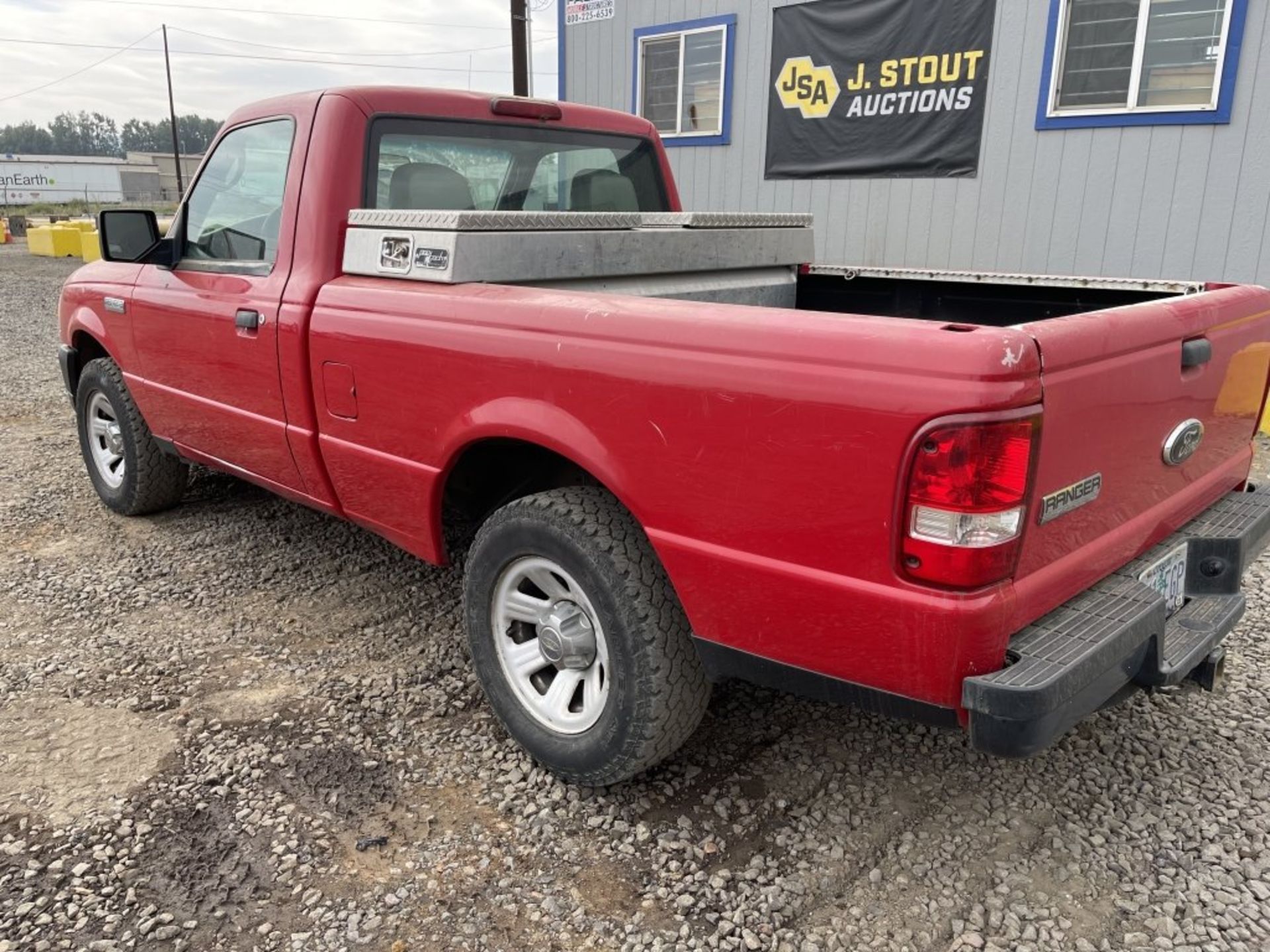 2009 Ford Ranger Pickup - Image 4 of 22