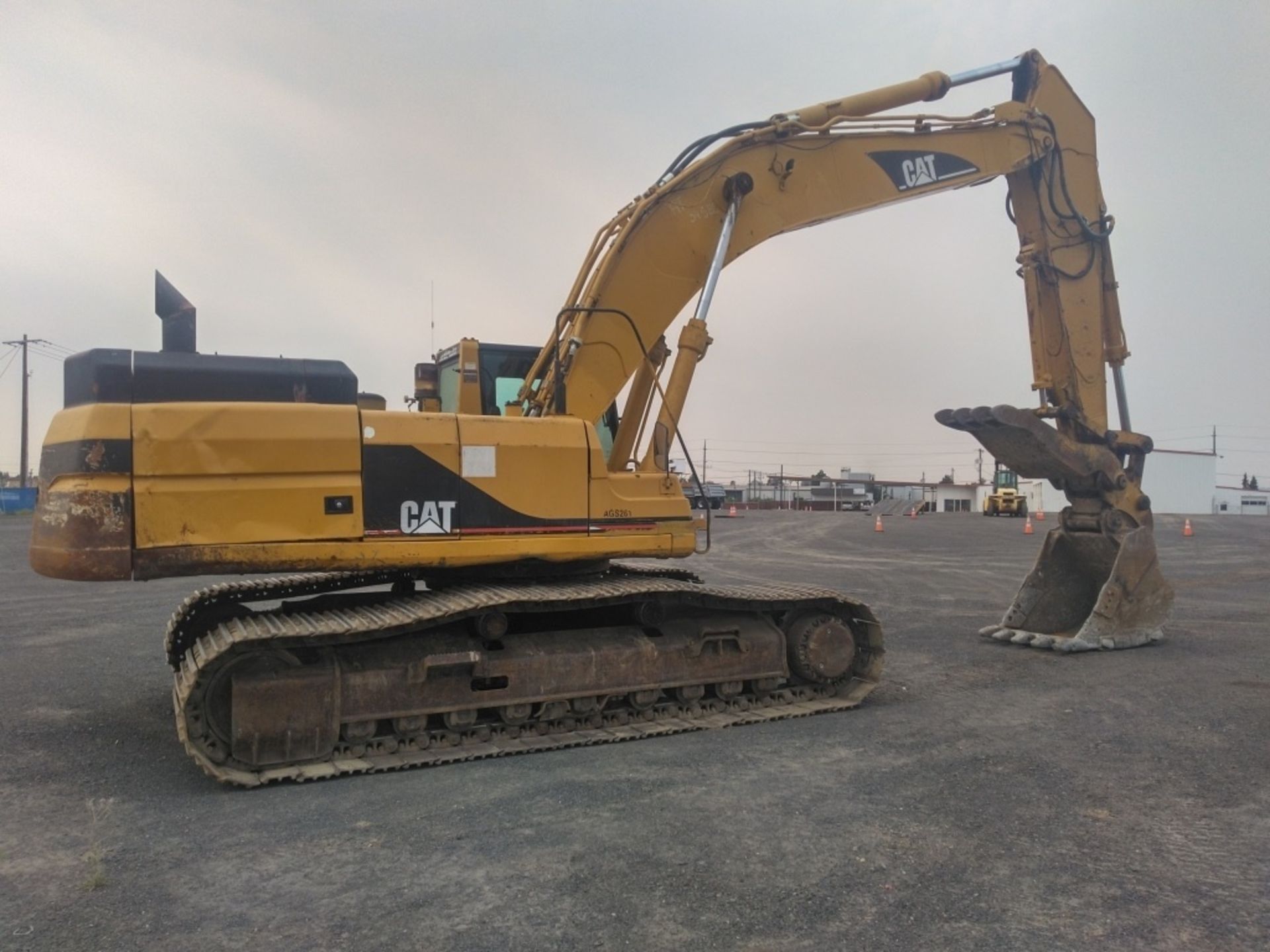 2000 Caterpillar 345BL II Hydraulic Excavator - Image 7 of 55