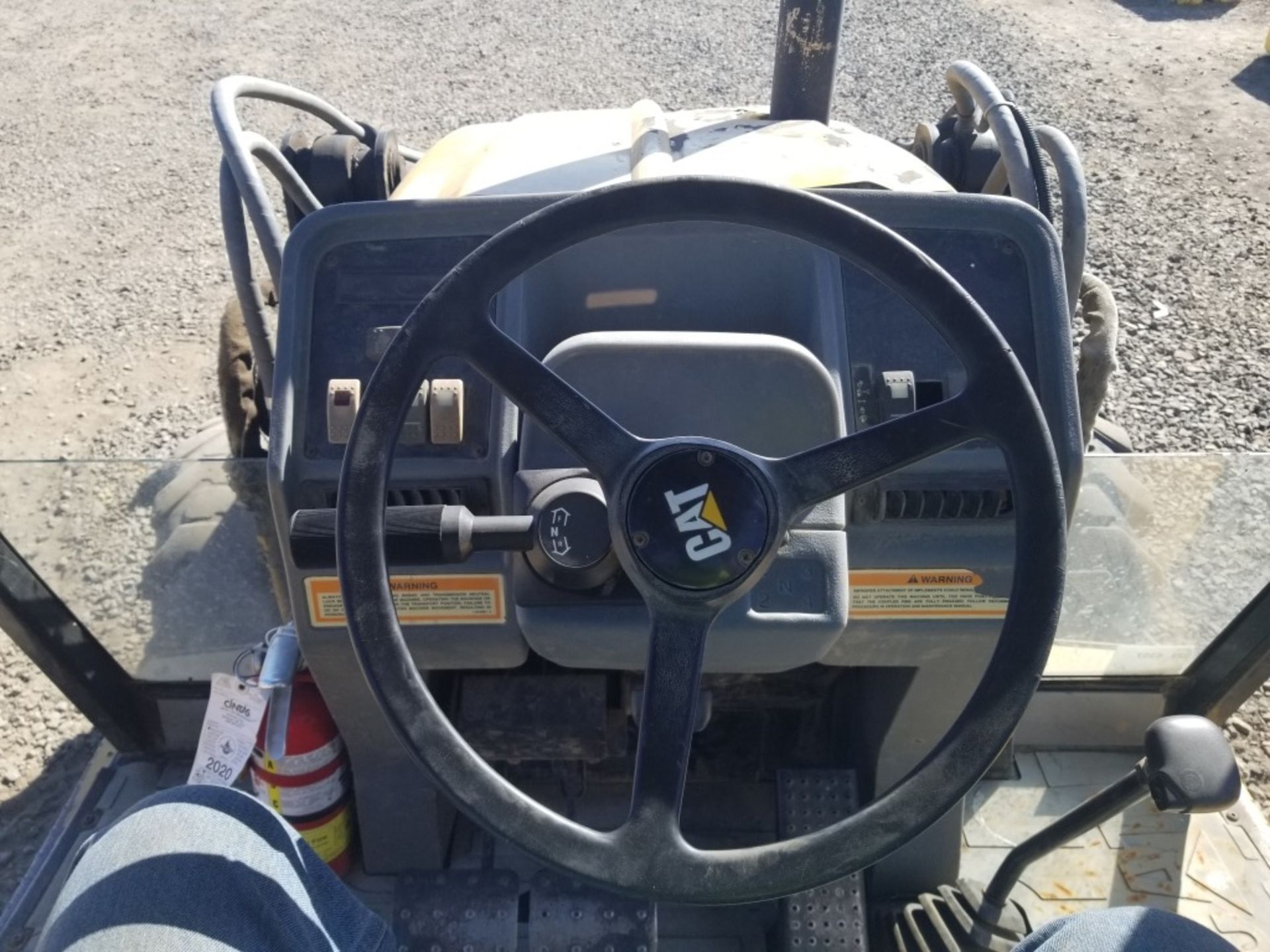 1997 Caterpillar 426C Loader Backhoe - Image 20 of 23