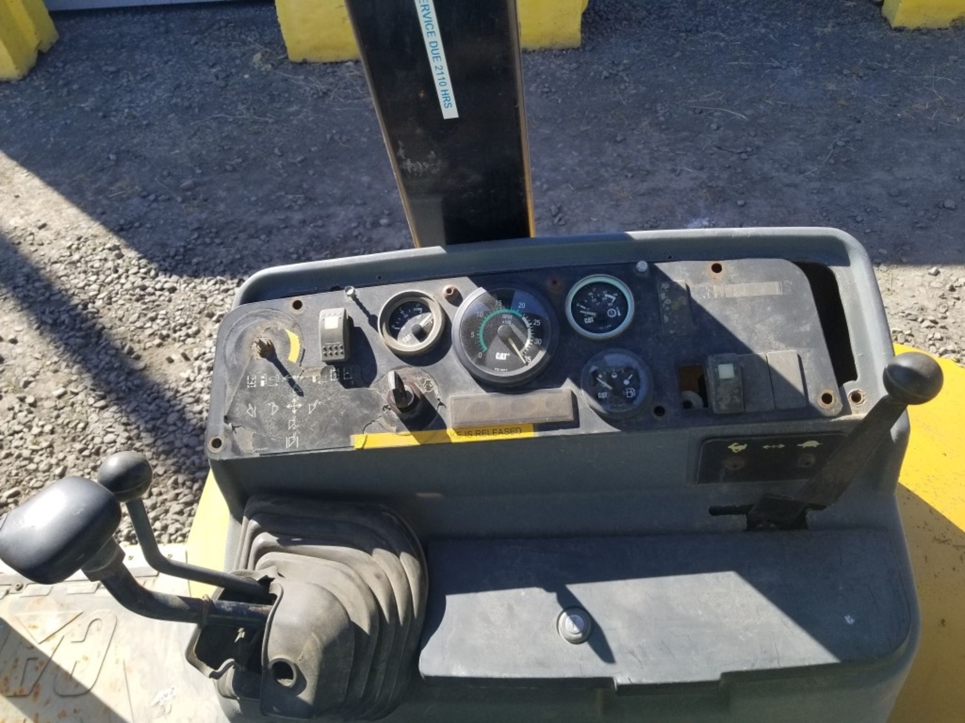 1997 Caterpillar 426C Loader Backhoe - Image 21 of 23