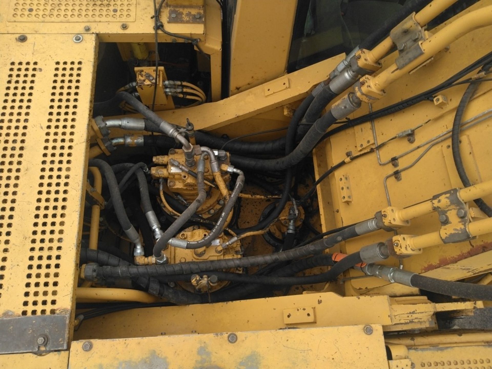 2000 Caterpillar 345BL II Hydraulic Excavator - Image 39 of 55