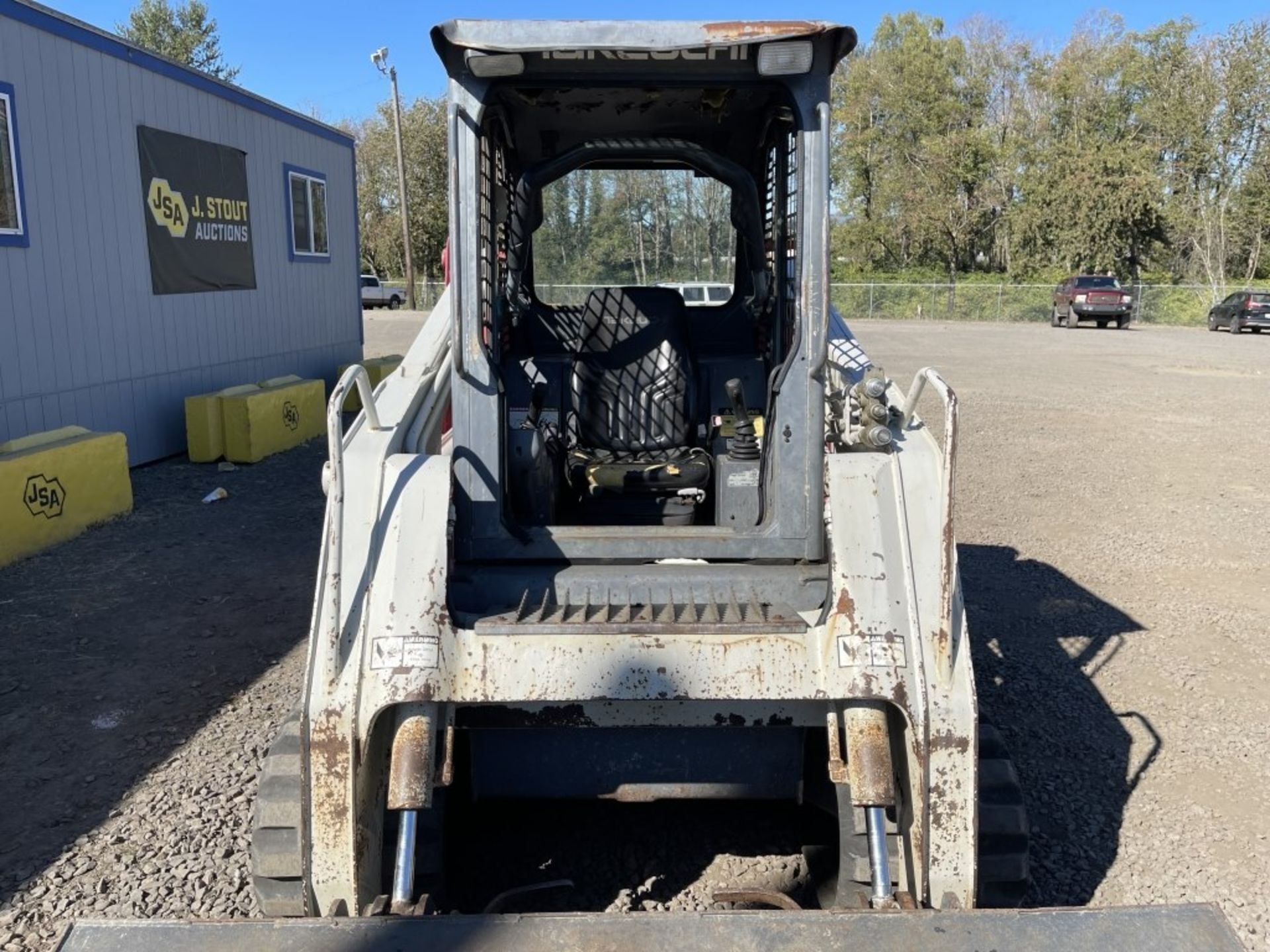 2005 Takeuchi TL150 Compact Track Loader - Image 5 of 12