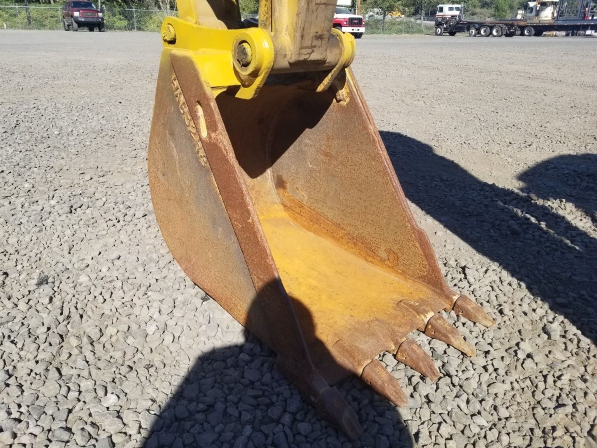 1997 Caterpillar 426C Loader Backhoe - Image 12 of 23