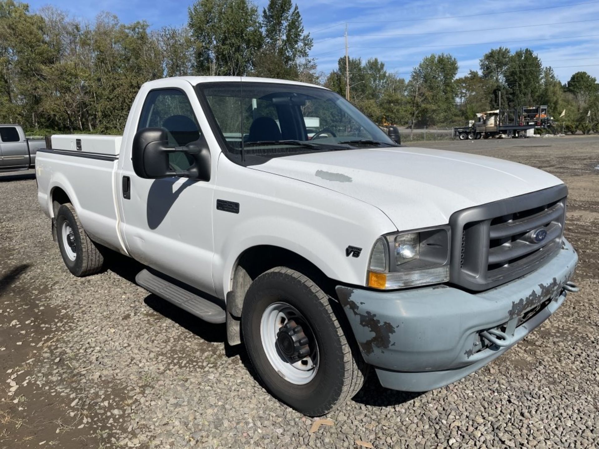 2002 Ford F350 XL SD Pickup - Image 2 of 17