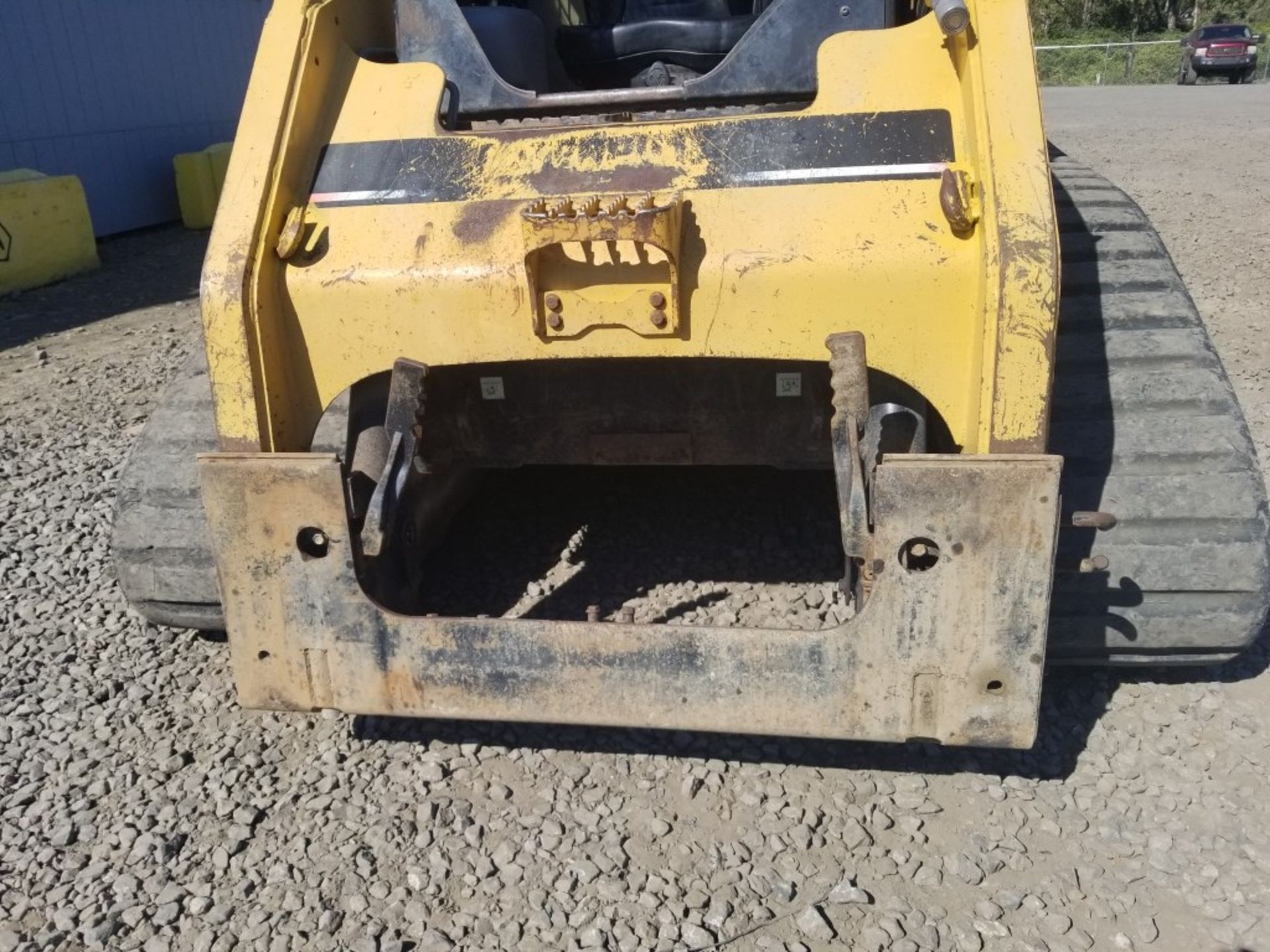 Caterpillar 277B Compact Track Loader - Image 9 of 19