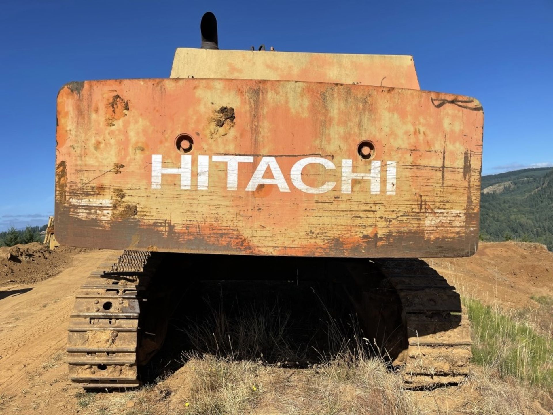 Hitachi EX700H Hydraulic Excavator - Image 4 of 41