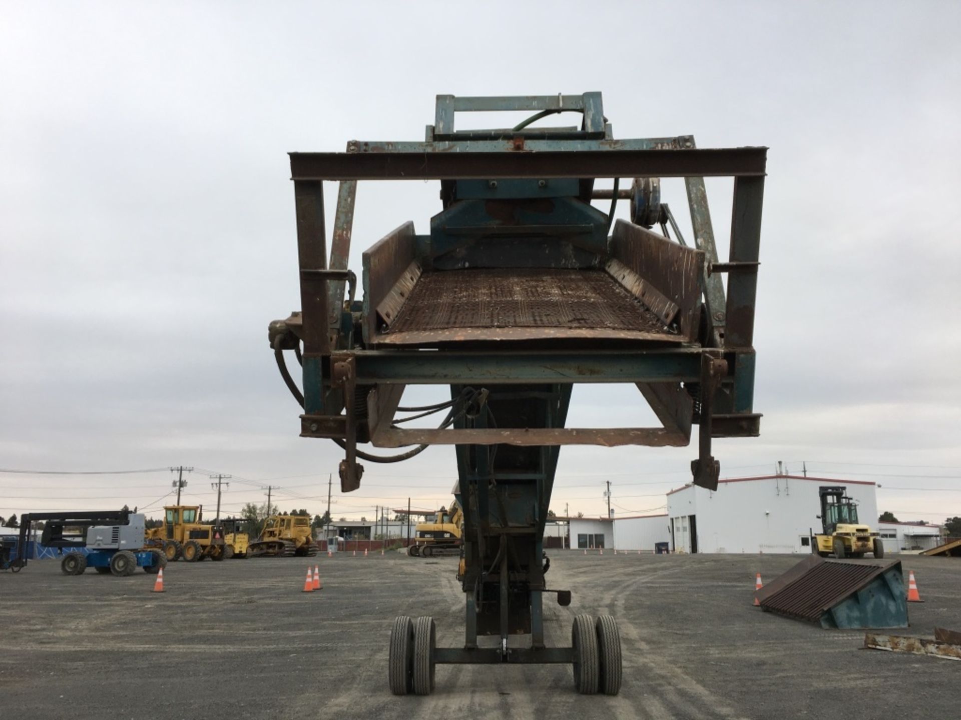 Powerscreen Portable Conveyor/Rock Screen - Image 7 of 22