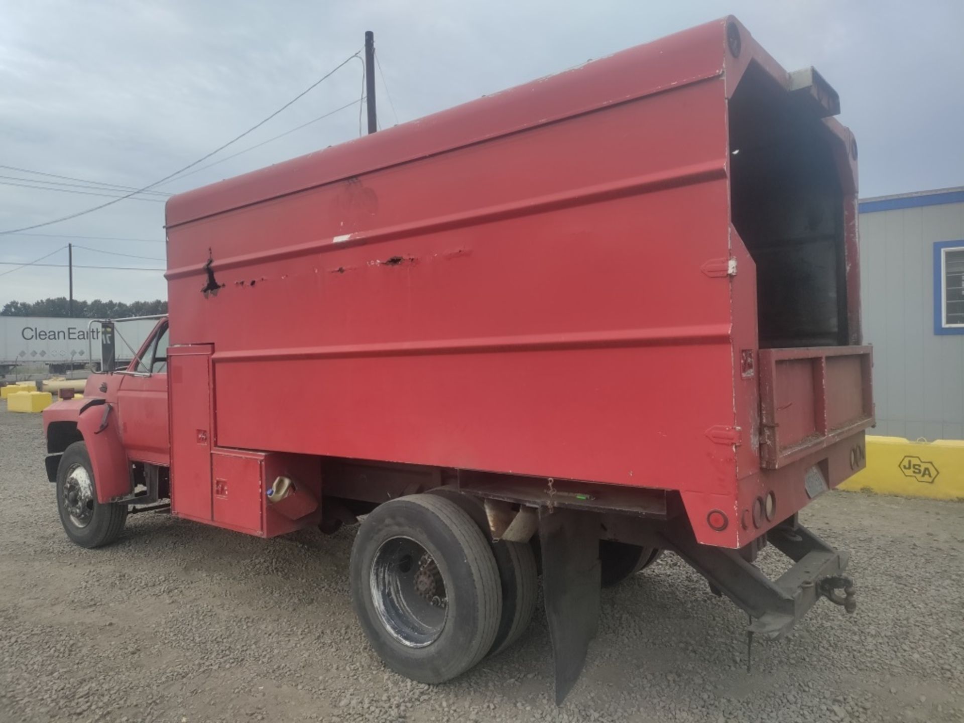 1992 Ford Chip Truck - Image 4 of 20